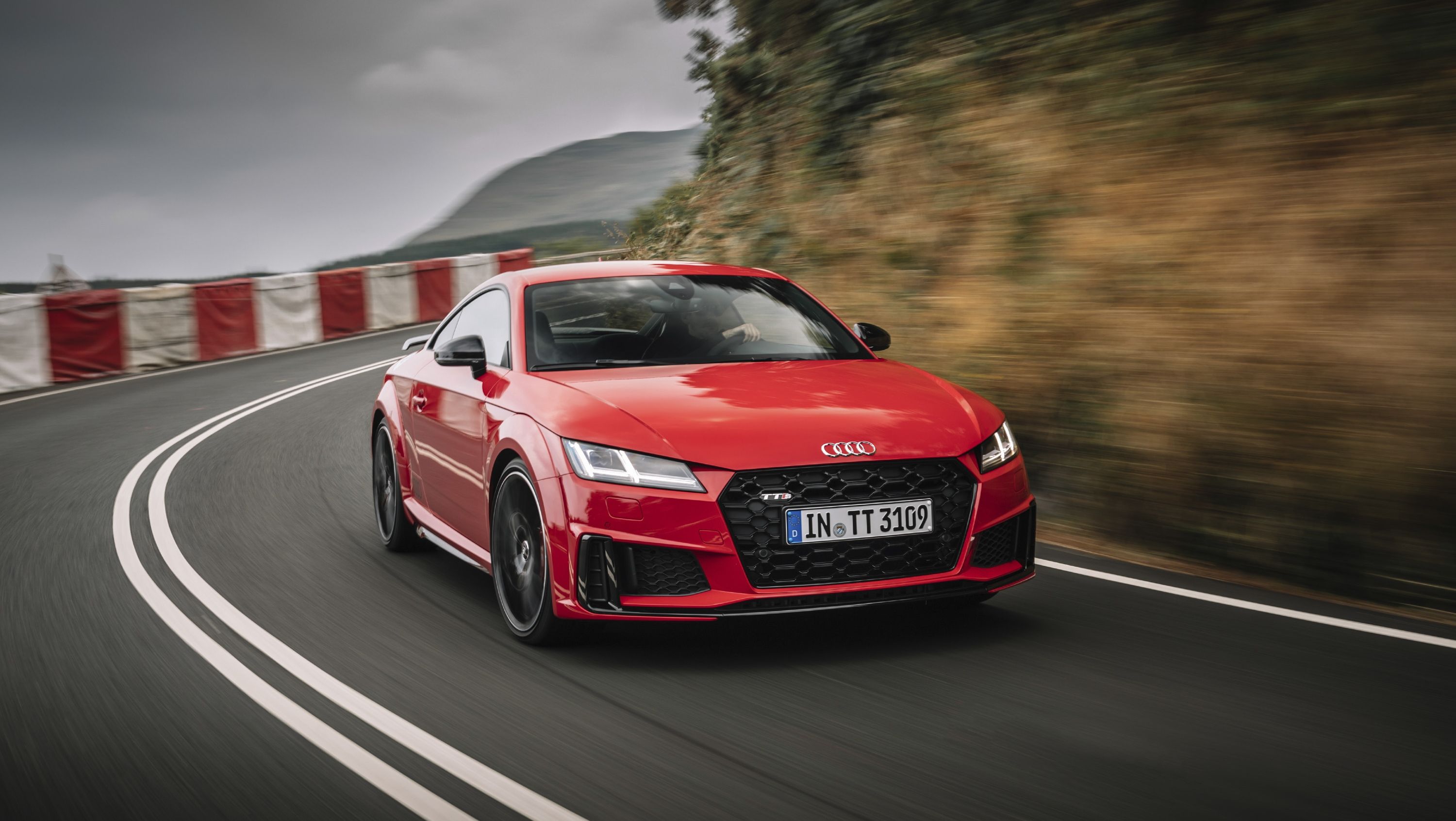 2019 Audi TT