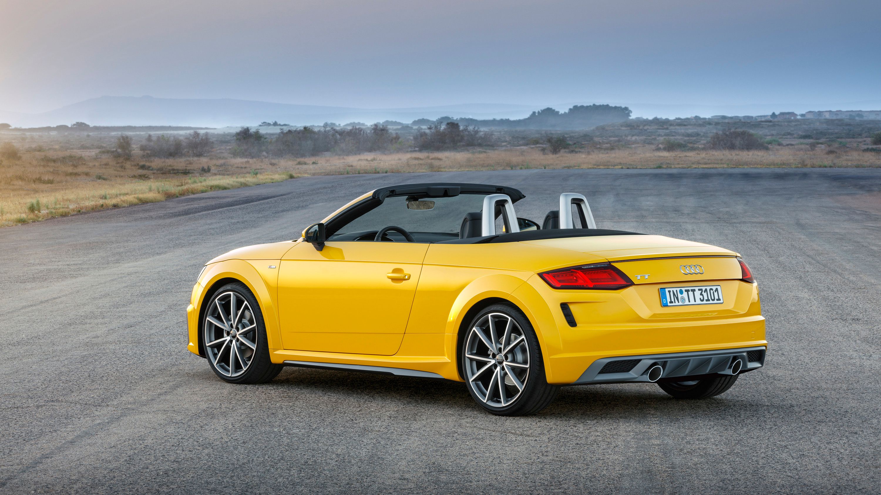 2019 Audi TT