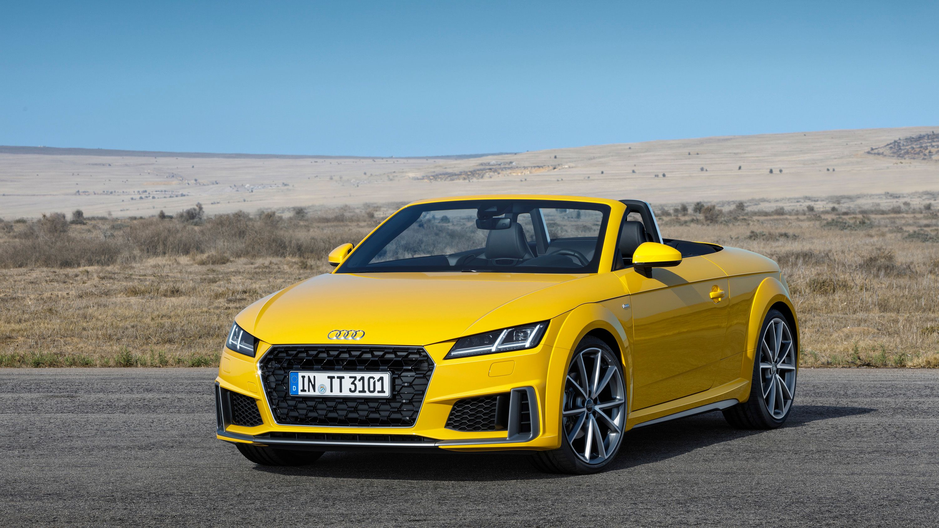 2019 Audi TT