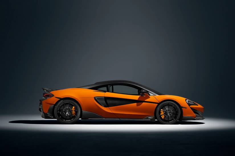 2019 McLaren 600LT