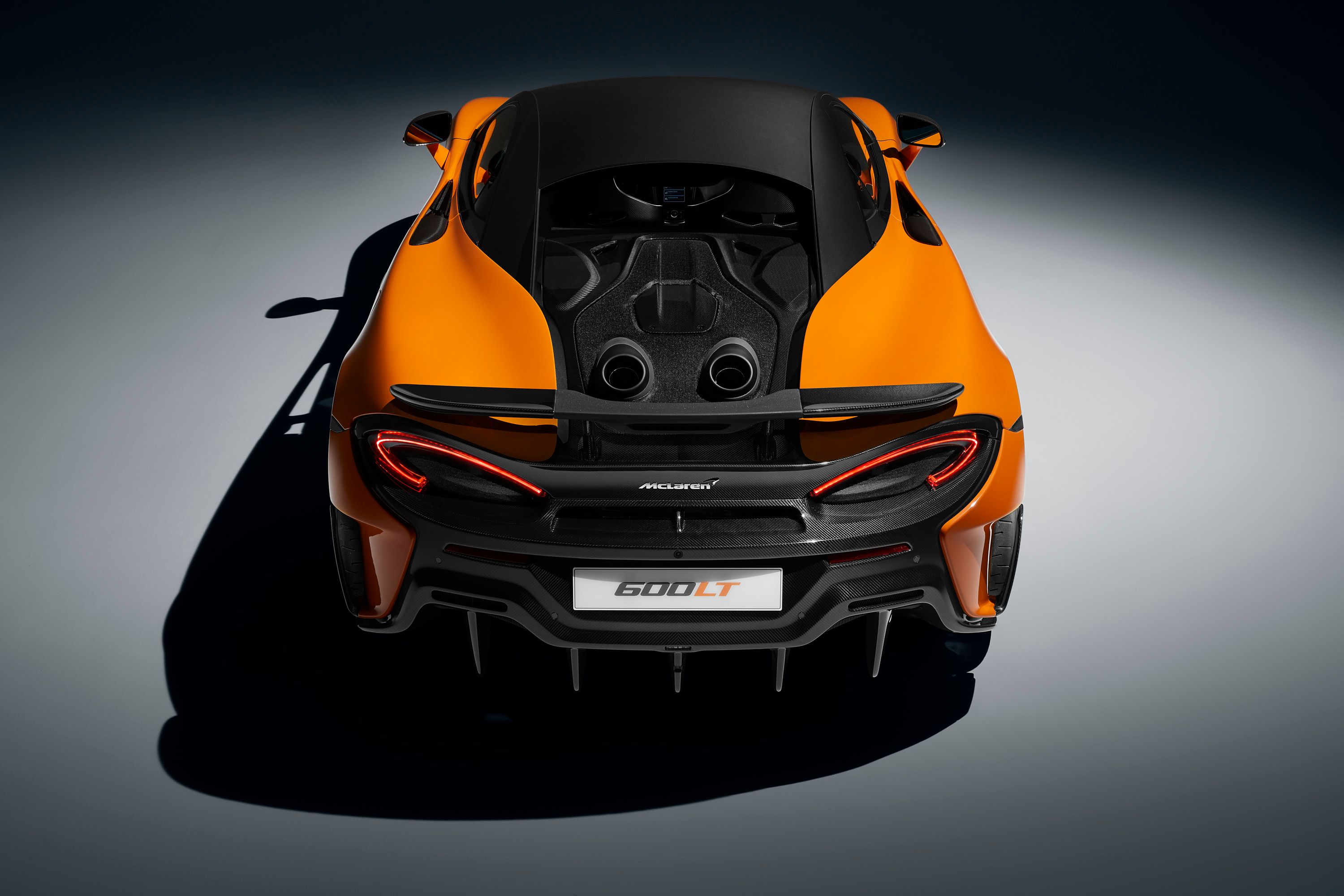 2019 McLaren 600LT