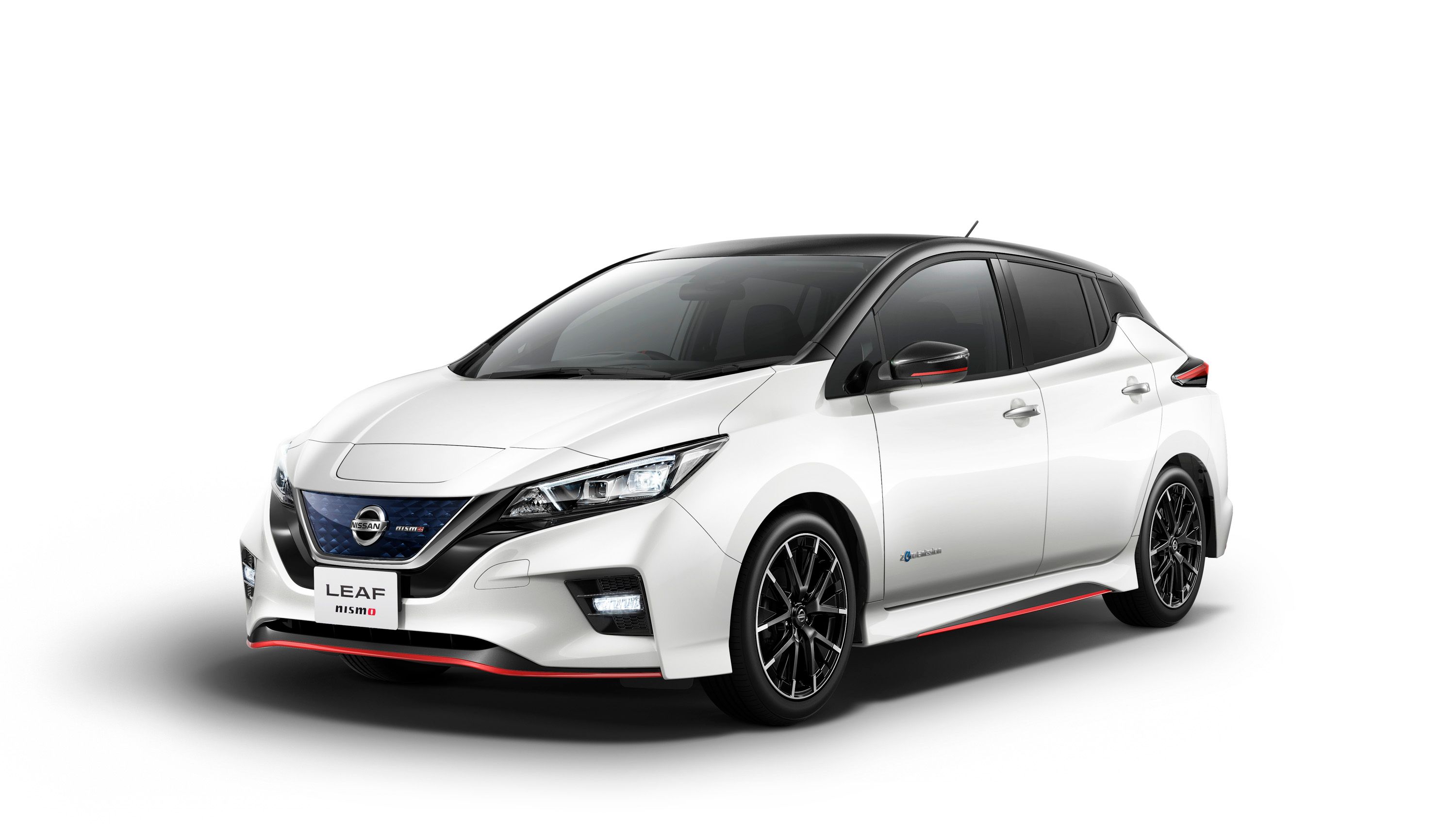 2019 - 2018 The Nissan Leaf Nismo Has Been Unveiled, But It May Leave You Disappointed