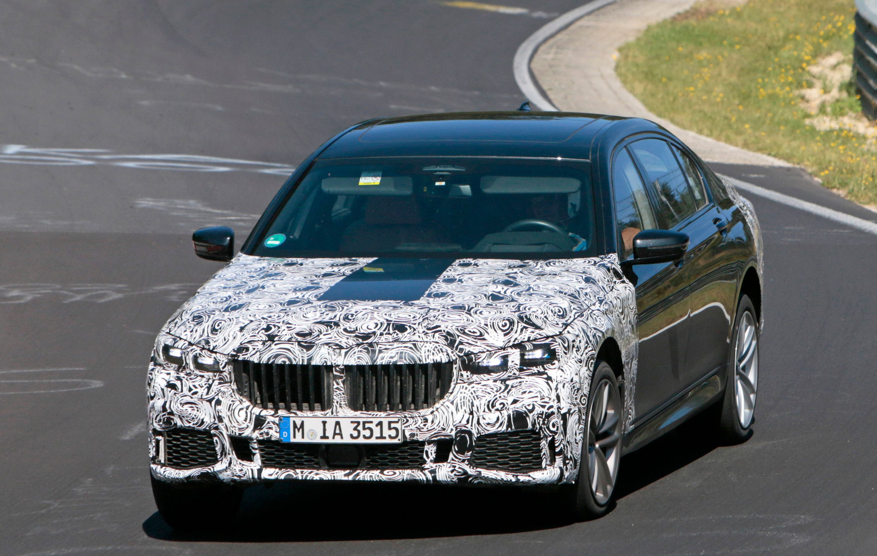 2020 BMW 7 Series