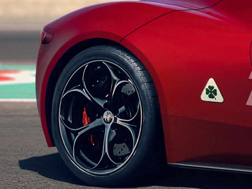 2022 Alfa Romeo 8C