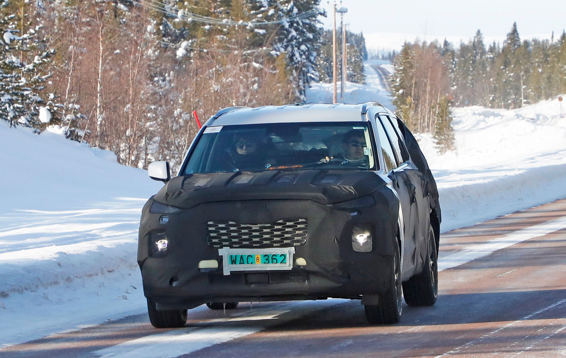 2020 Hyundai Palisade