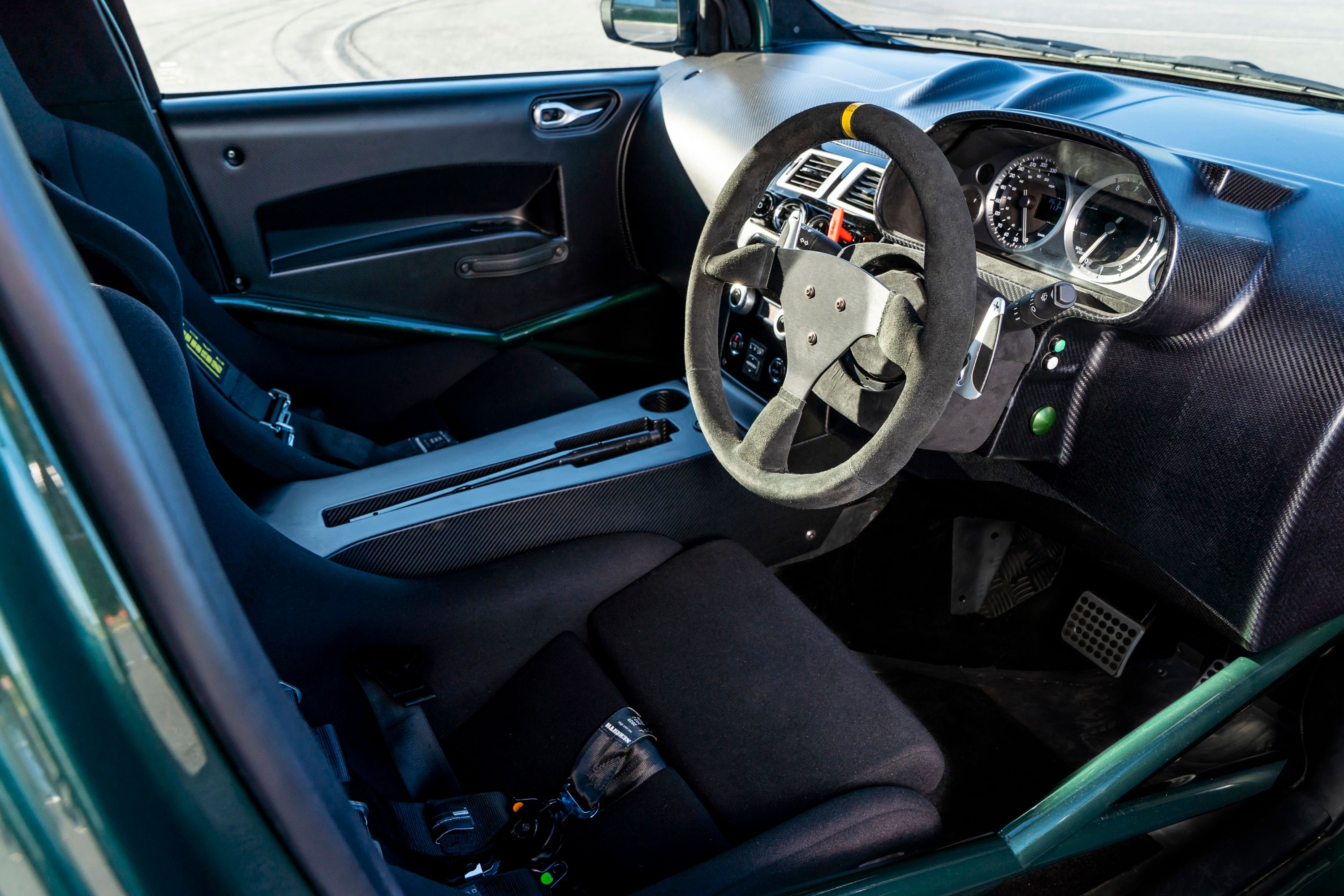 2018 Aston Martin Cygnet V8