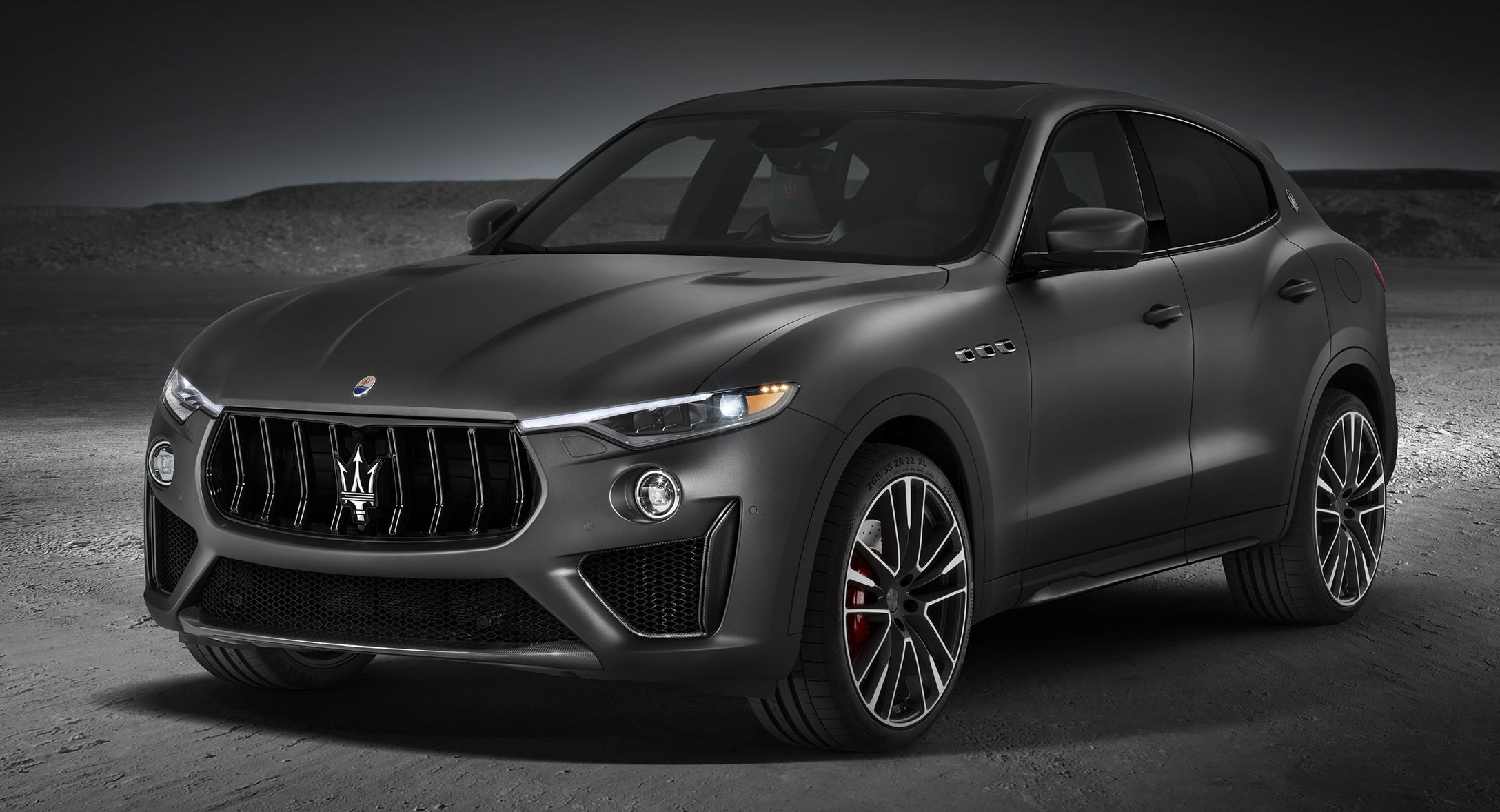 2018 Is There Any Meaningful Difference Between The Maserati Levante GTS And The Maserati Levante Trofeo?