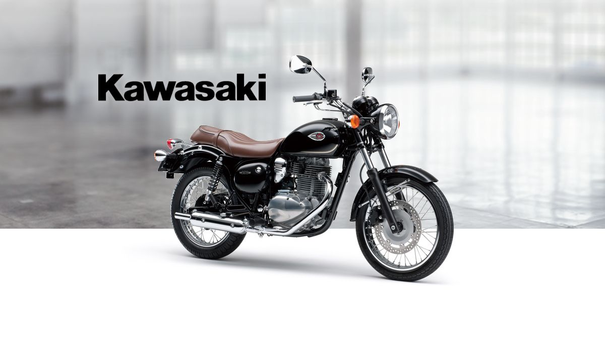 2018 Kawasaki W250