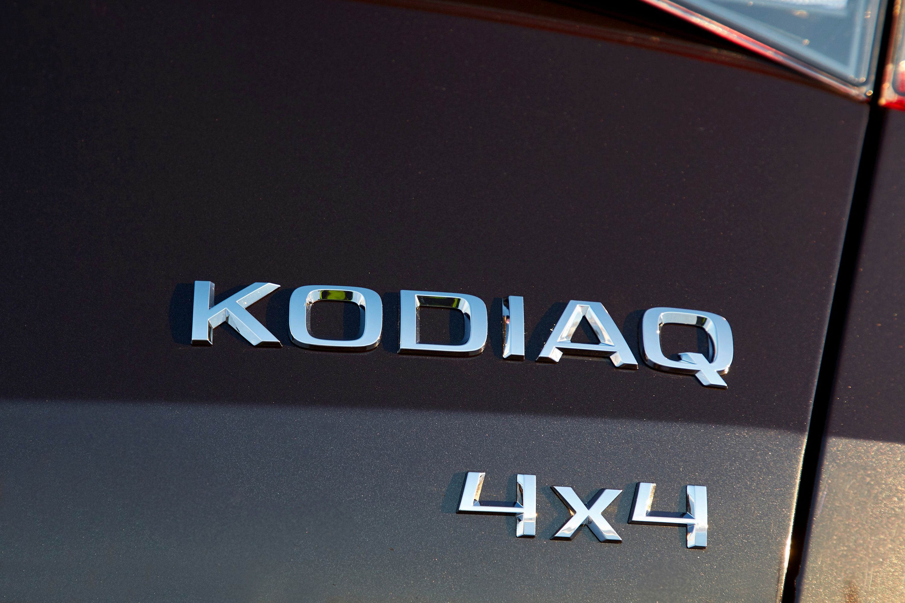 2018 Škoda Kodiaq Scout