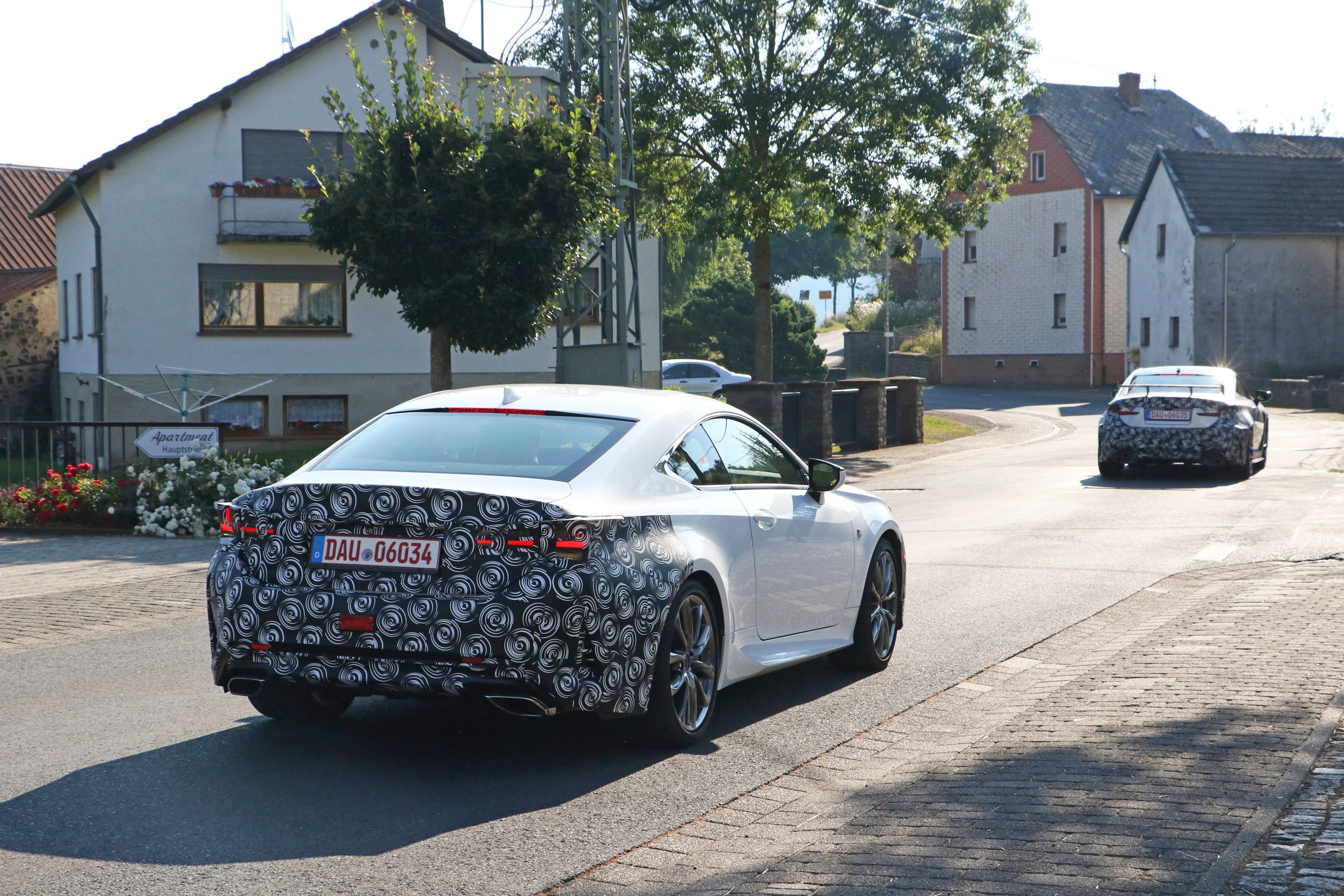 2020 Lexus RC