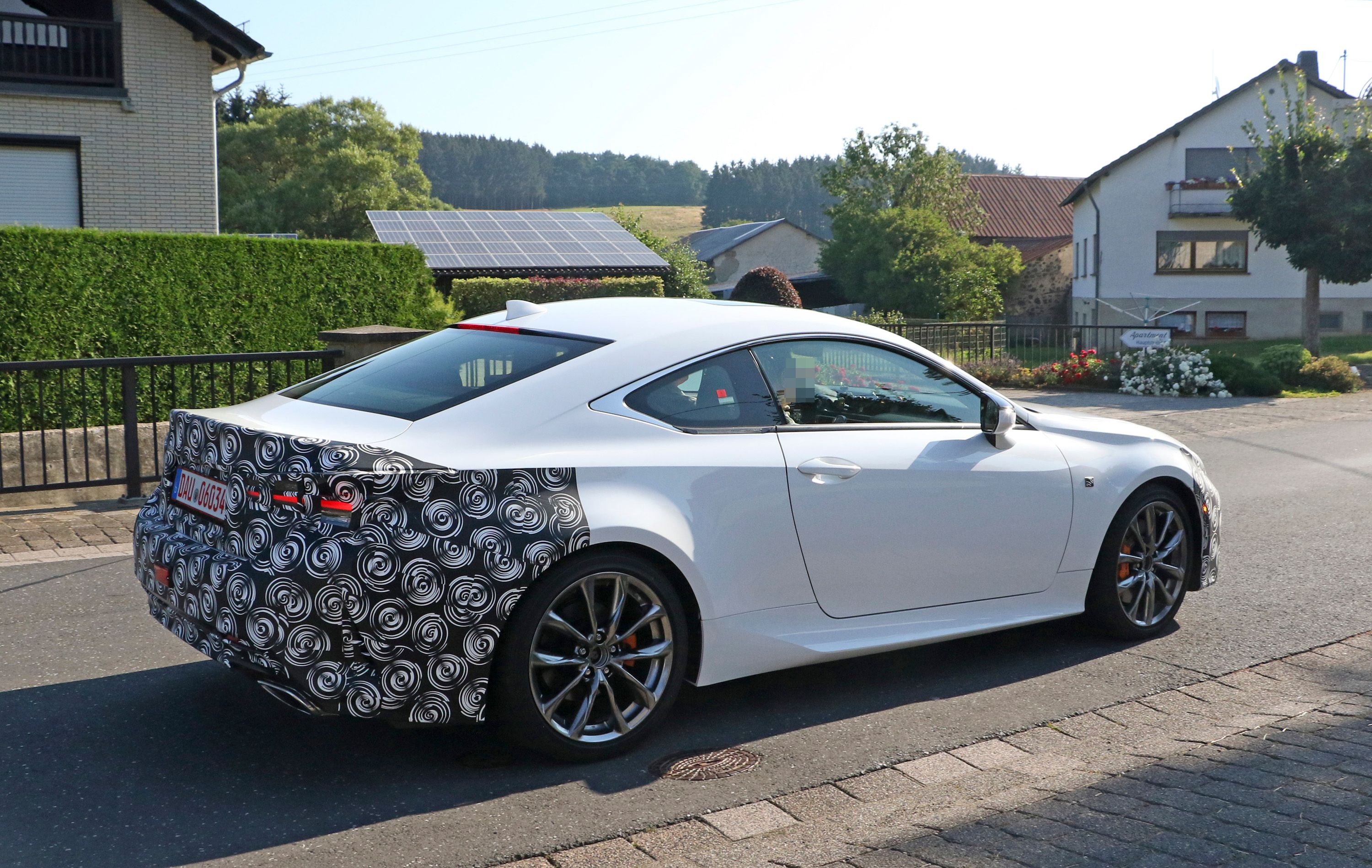 2020 Lexus RC