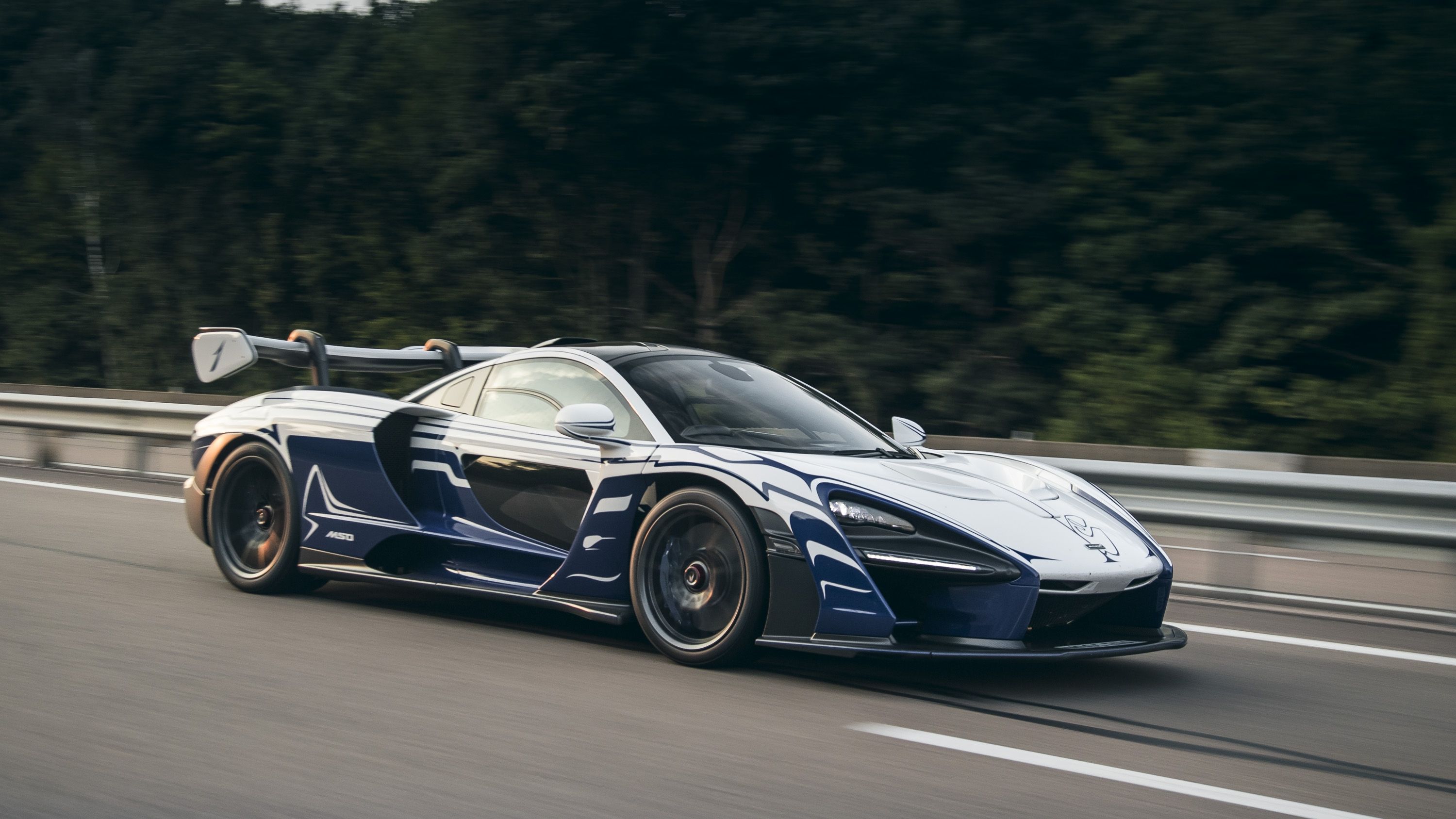 The McLaren Senna, Chassis No. 001 Has Been Delivered; Will Call