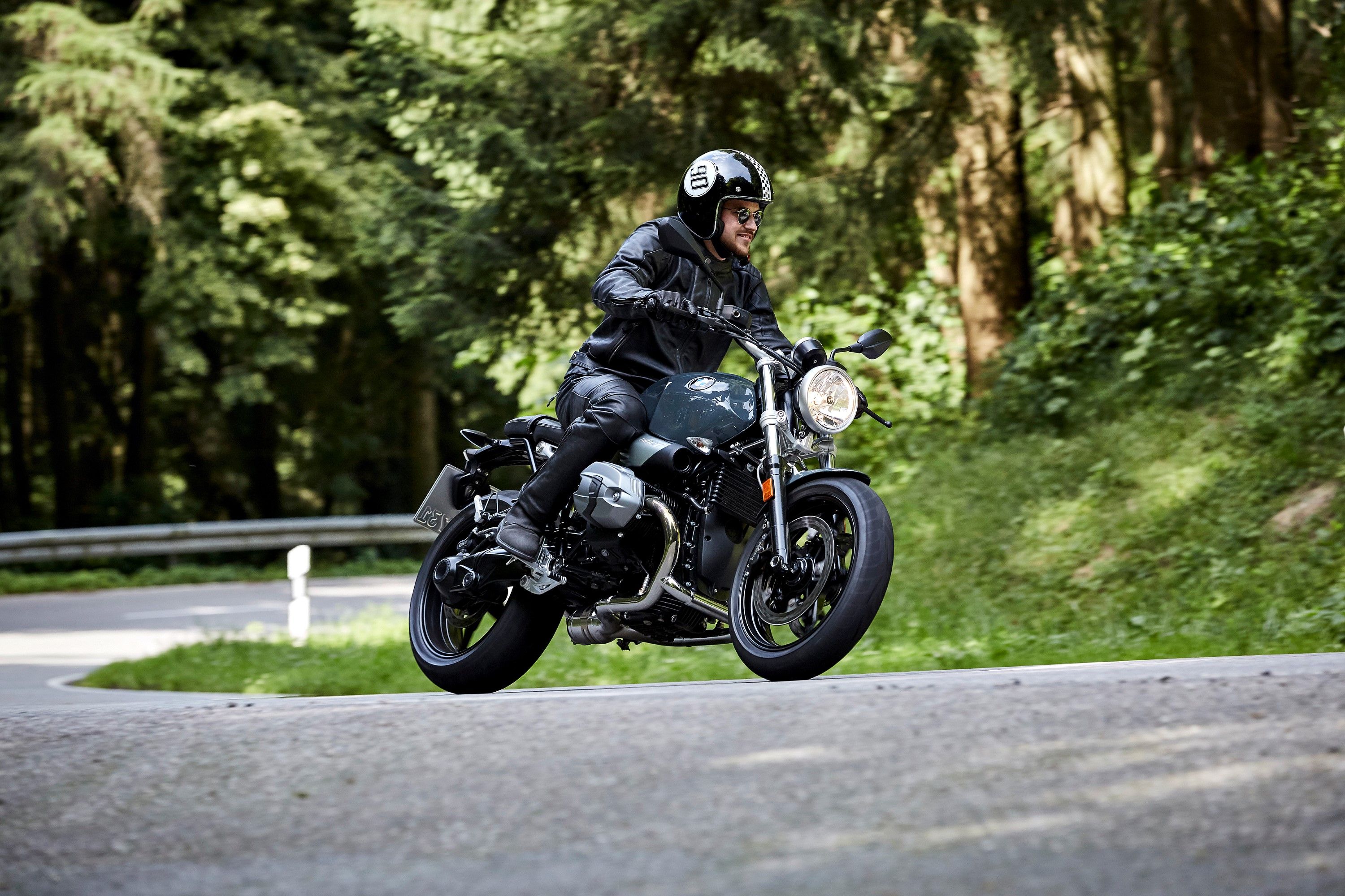 2016 - 2018 BMW R nineT Pure