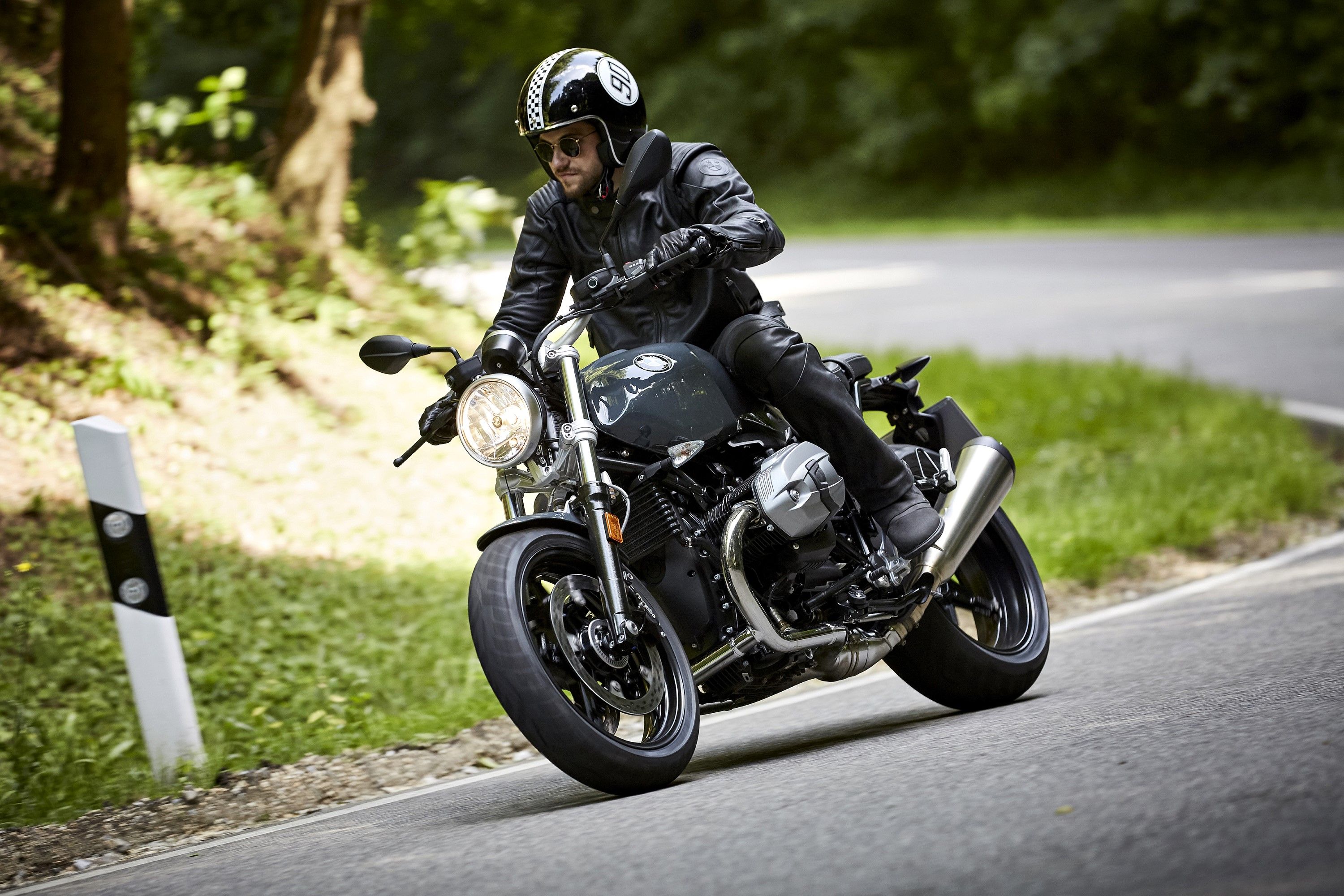 2016 - 2018 BMW R nineT Pure