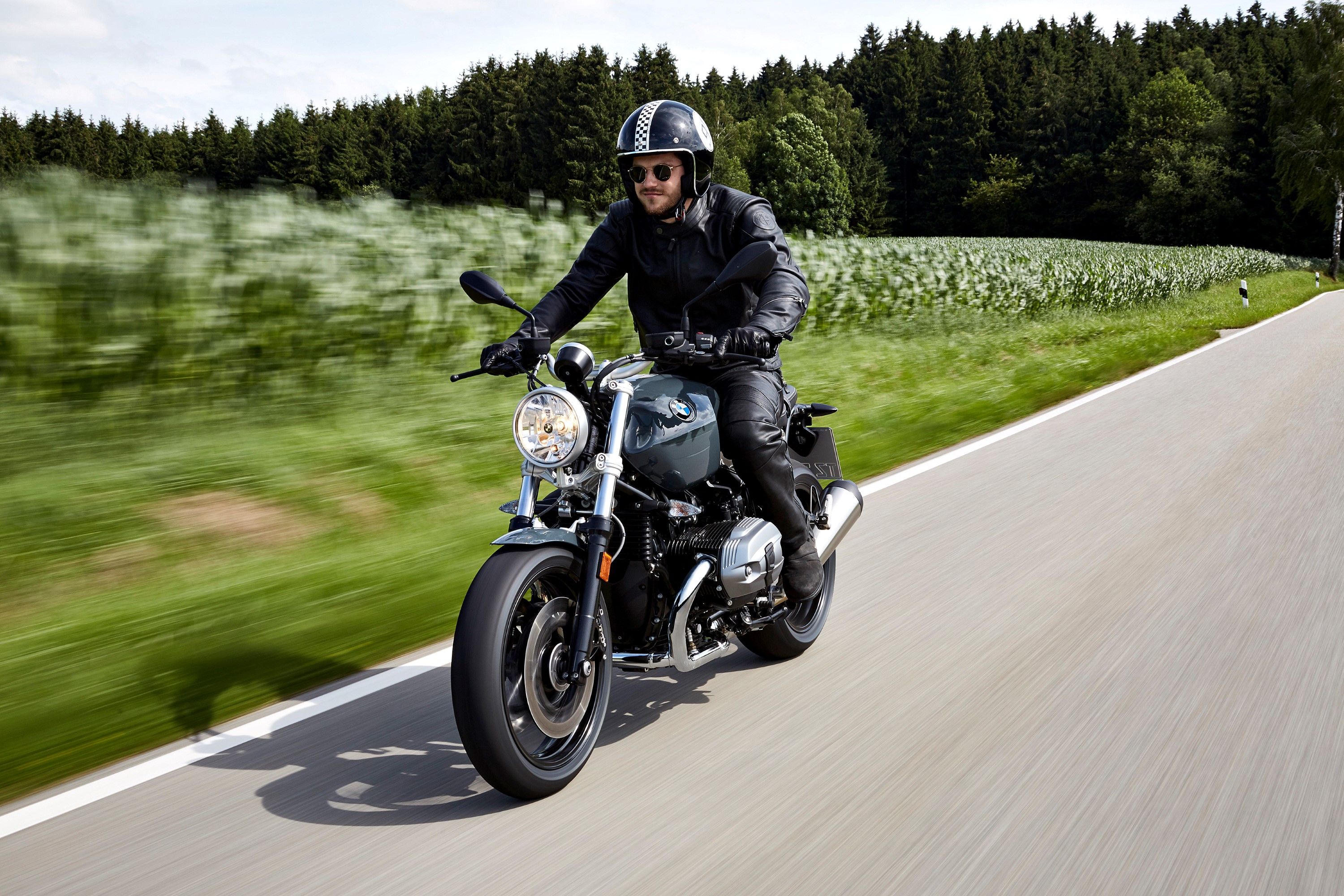 2016 - 2018 BMW R nineT Pure