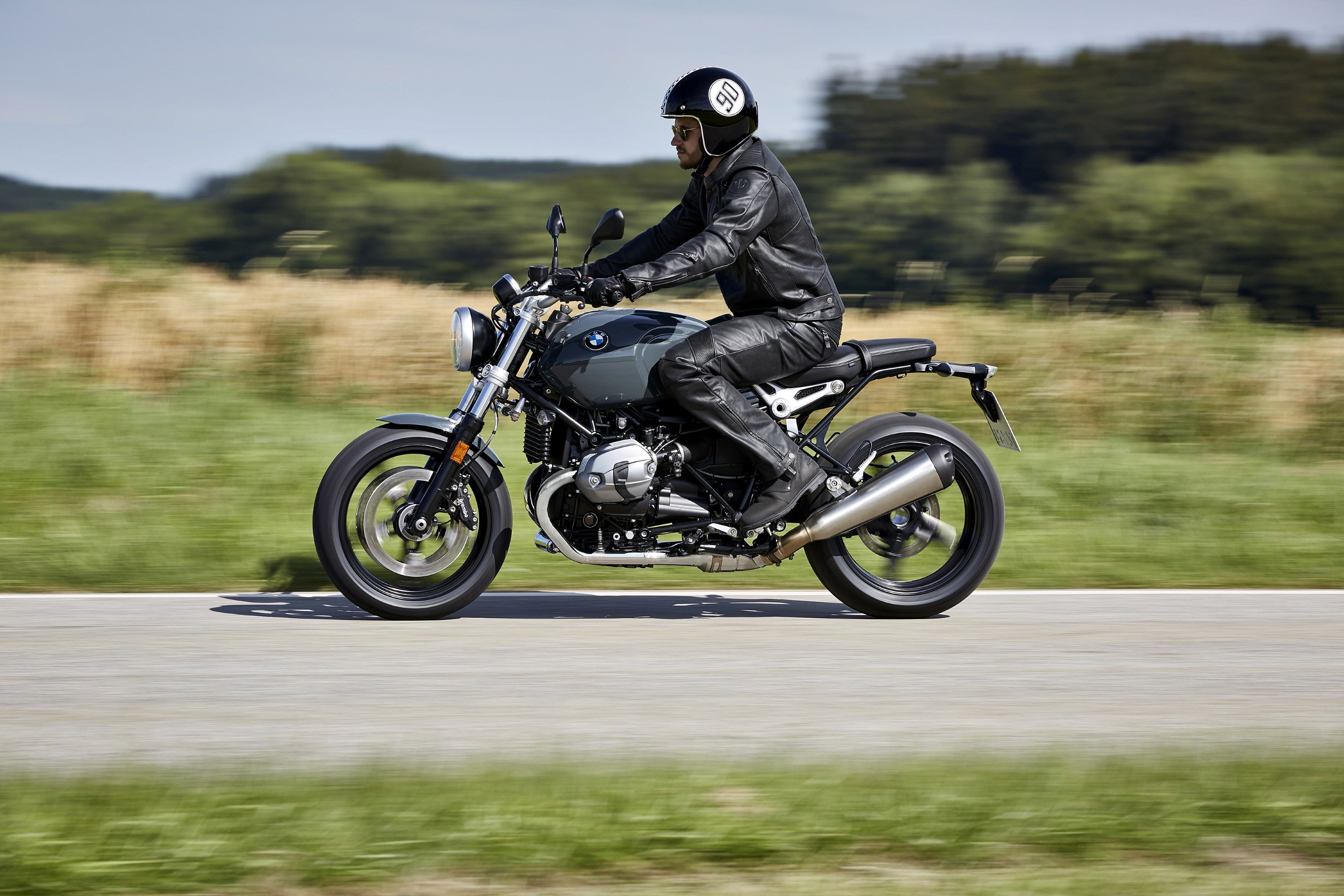 2016 - 2018 BMW R nineT Pure