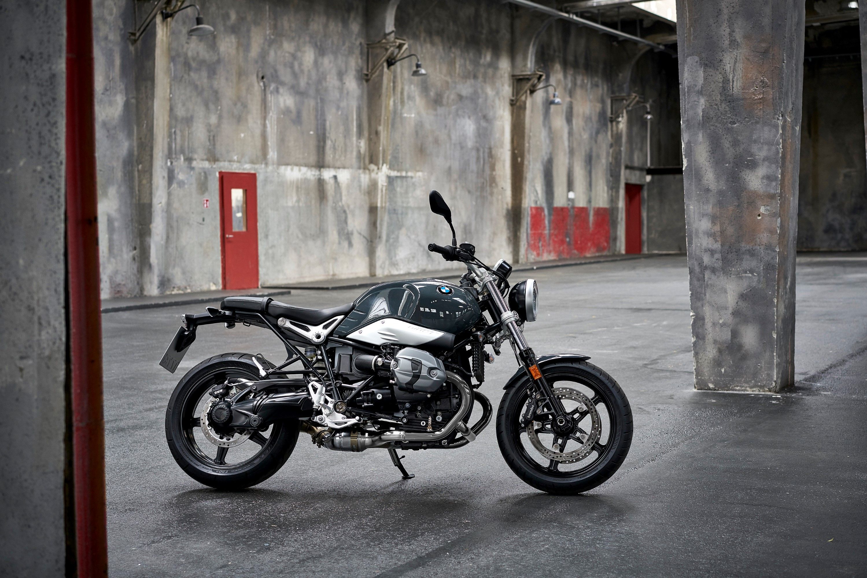 2016 - 2018 BMW R nineT Pure