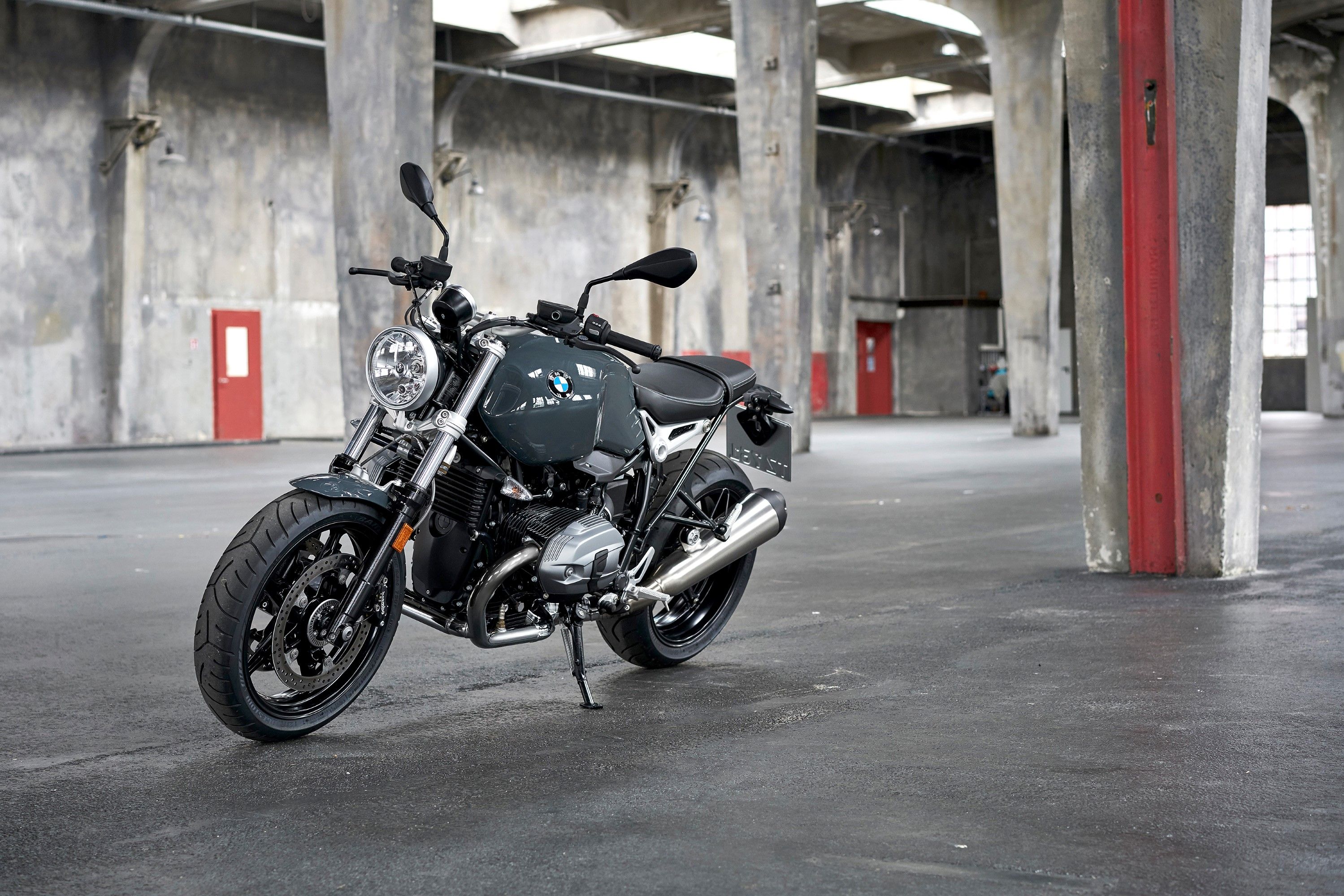 2016 - 2018 BMW R nineT Pure