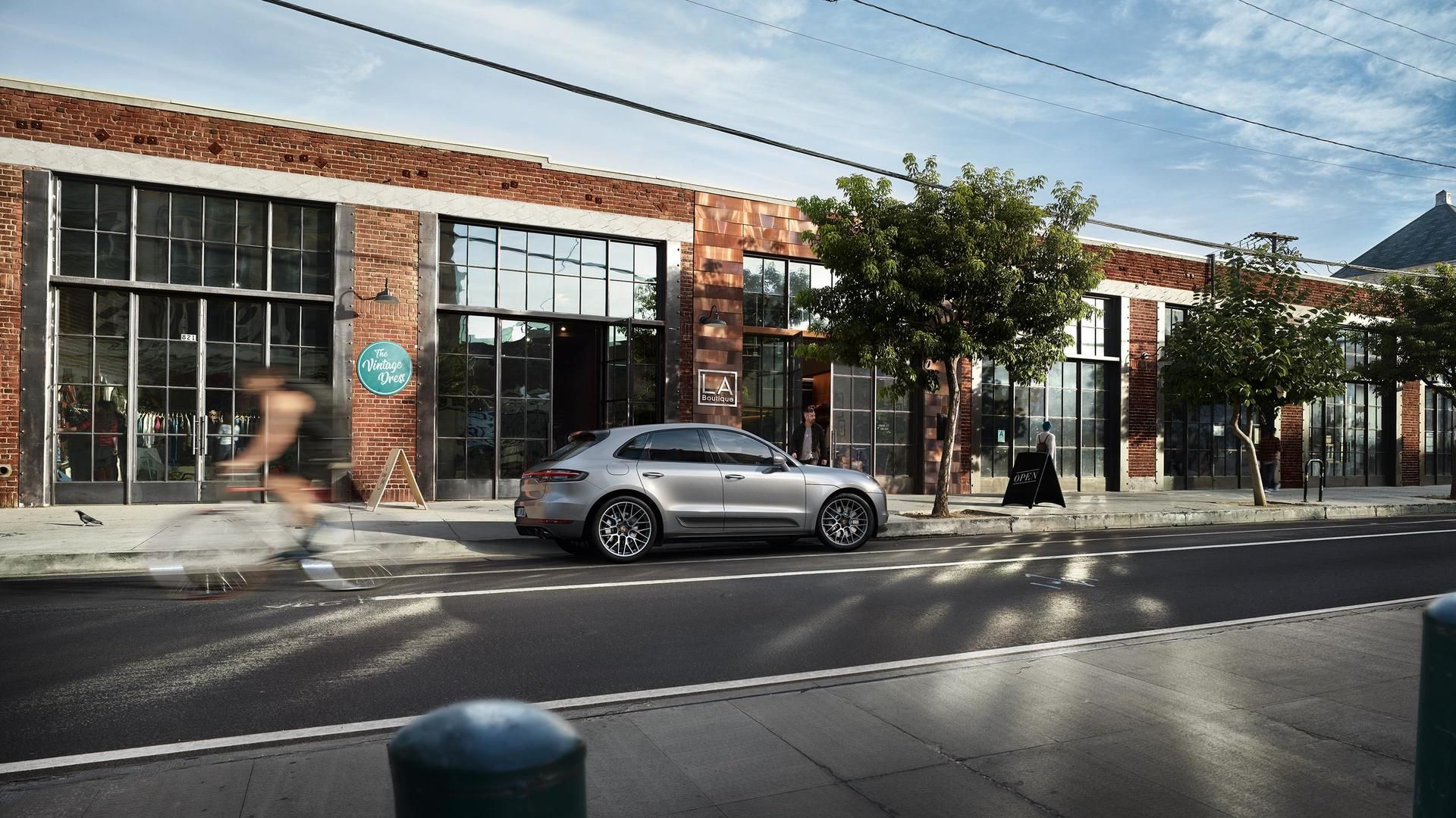 2019 Porsche Macan