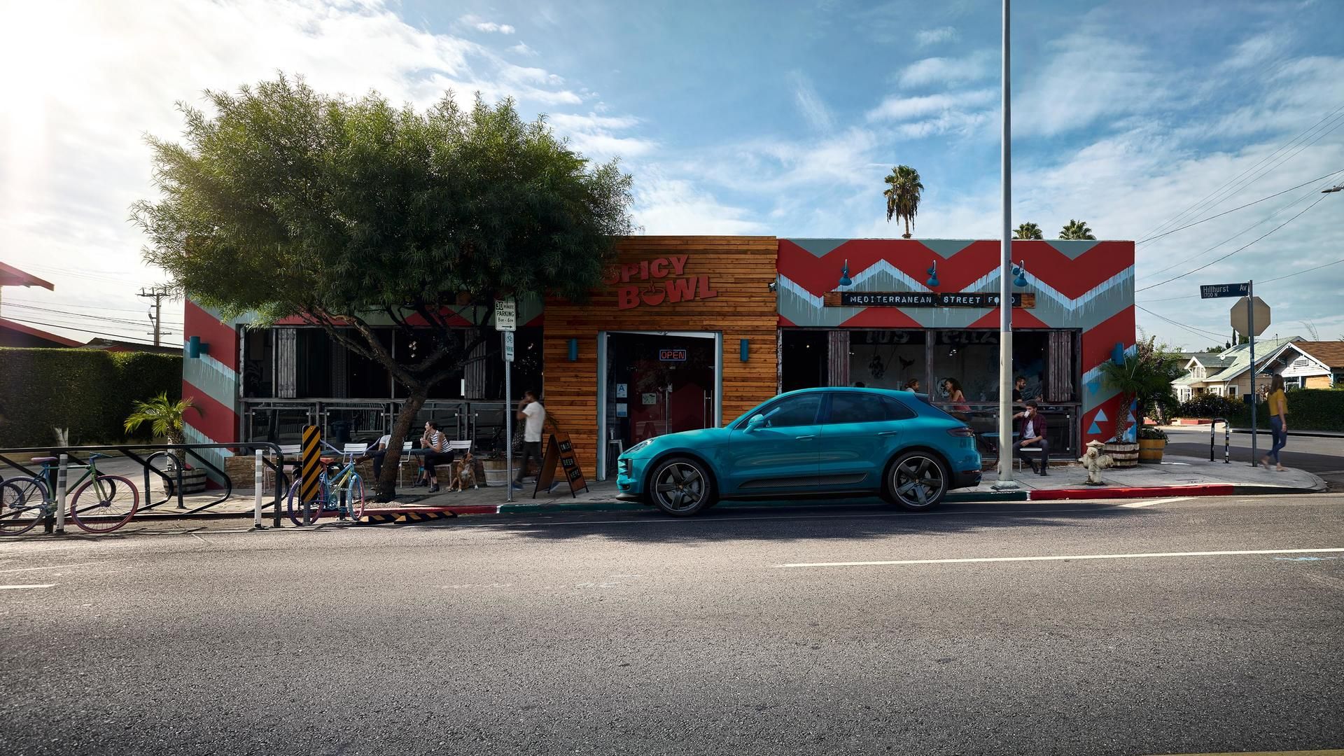 2019 Porsche Macan