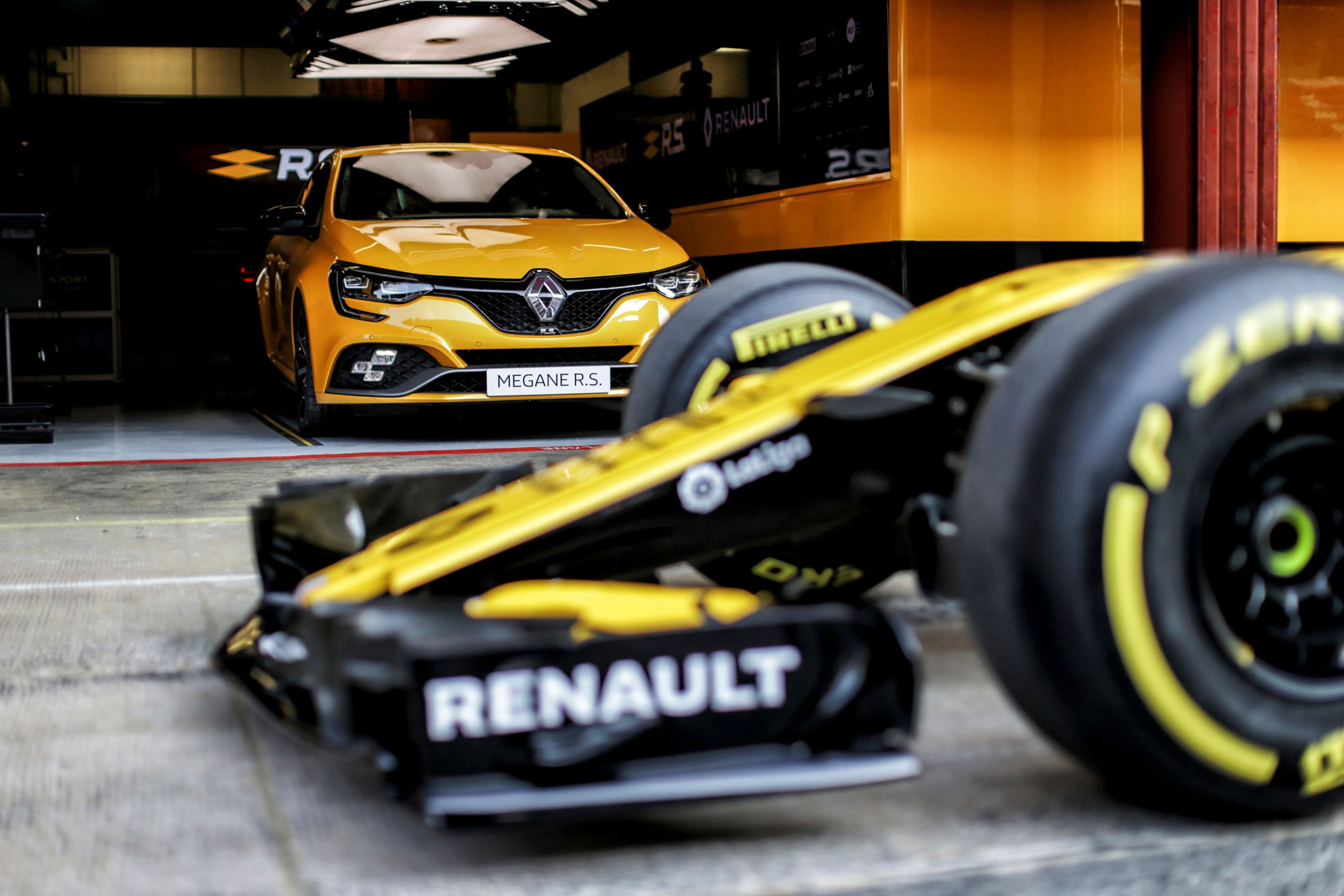 2018 Renault Mégane R.S. Trophy