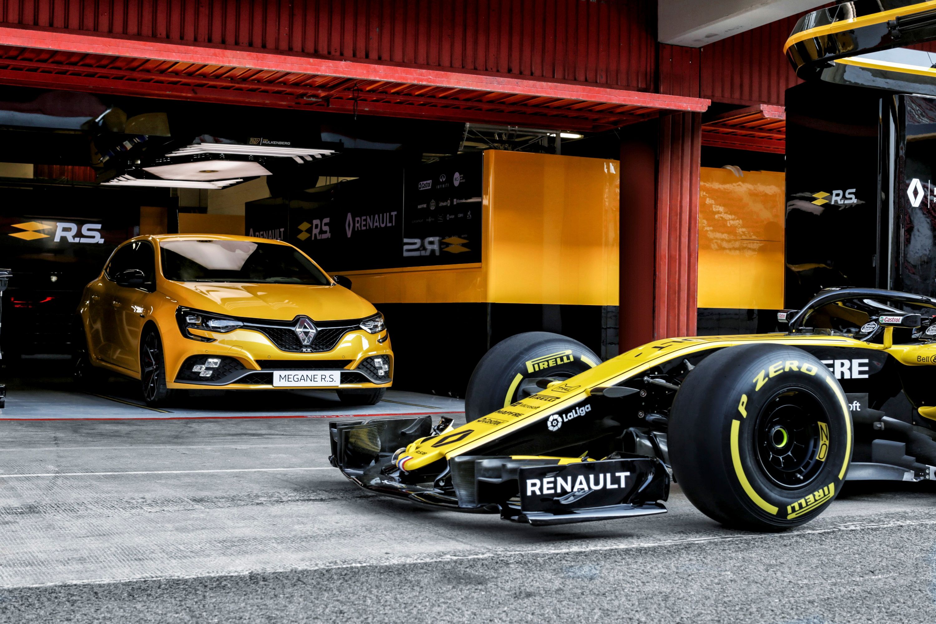 2018 Renault Mégane R.S. Trophy