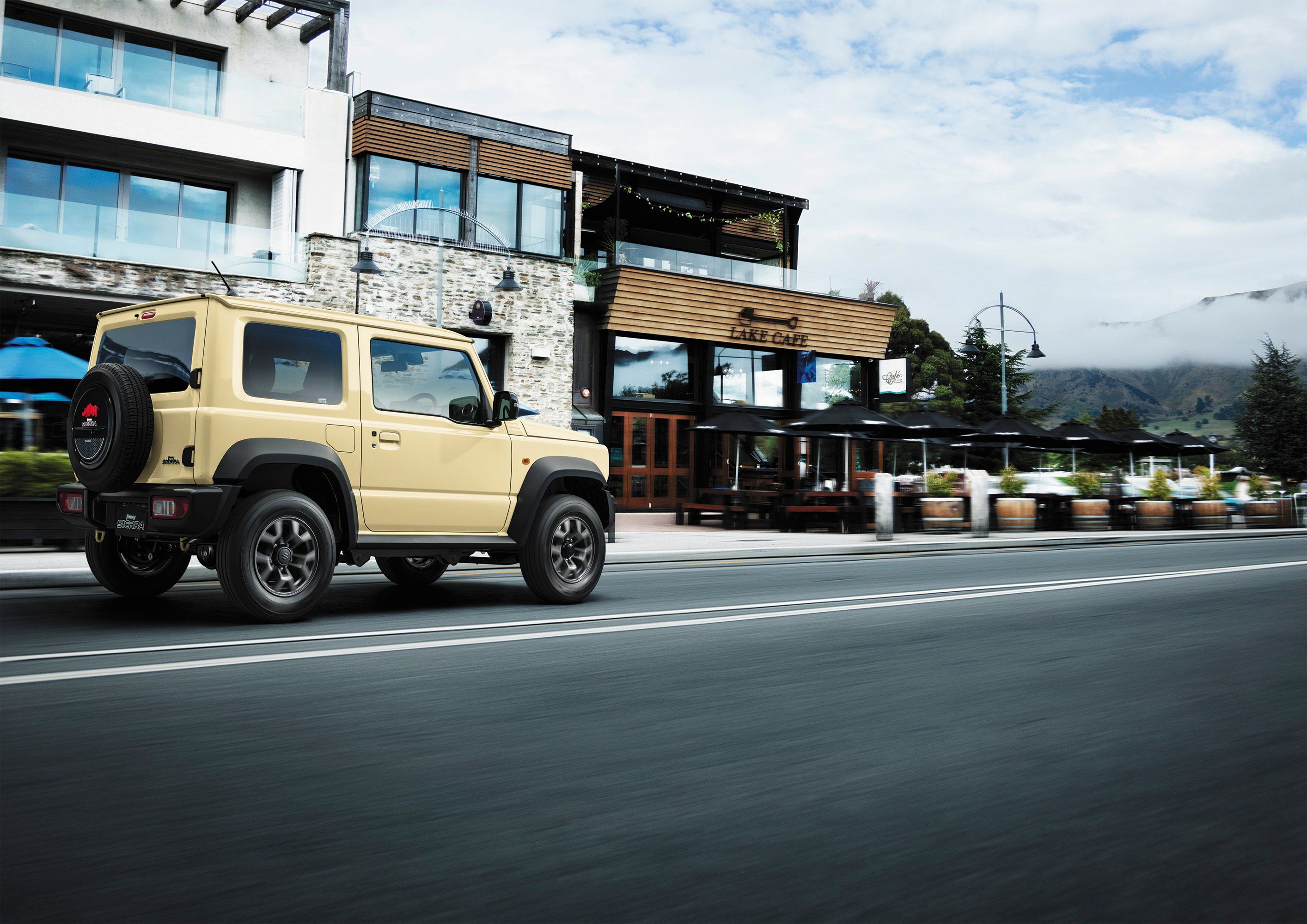 2019 Suzuki Jimny