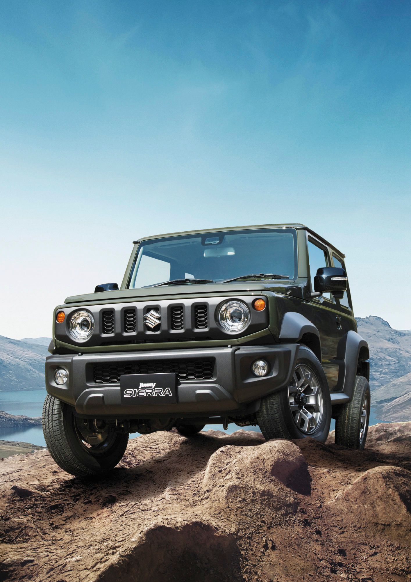 2019 Suzuki Jimny