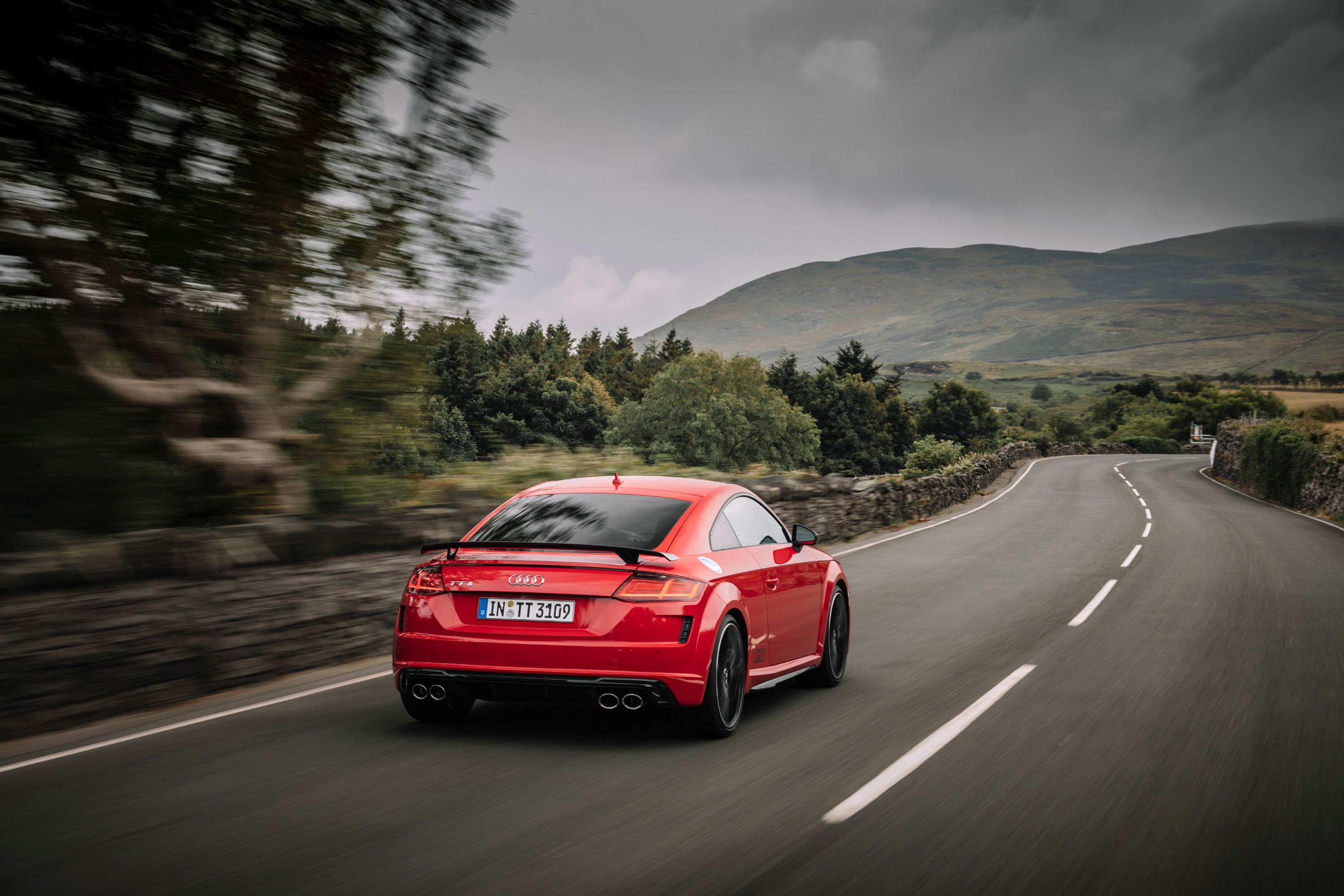 2019 Audi TT