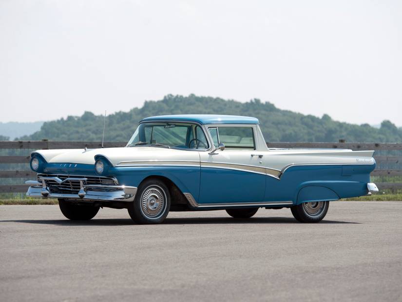 The Ford Ranchero Could Return as a Focus-Based Truck!