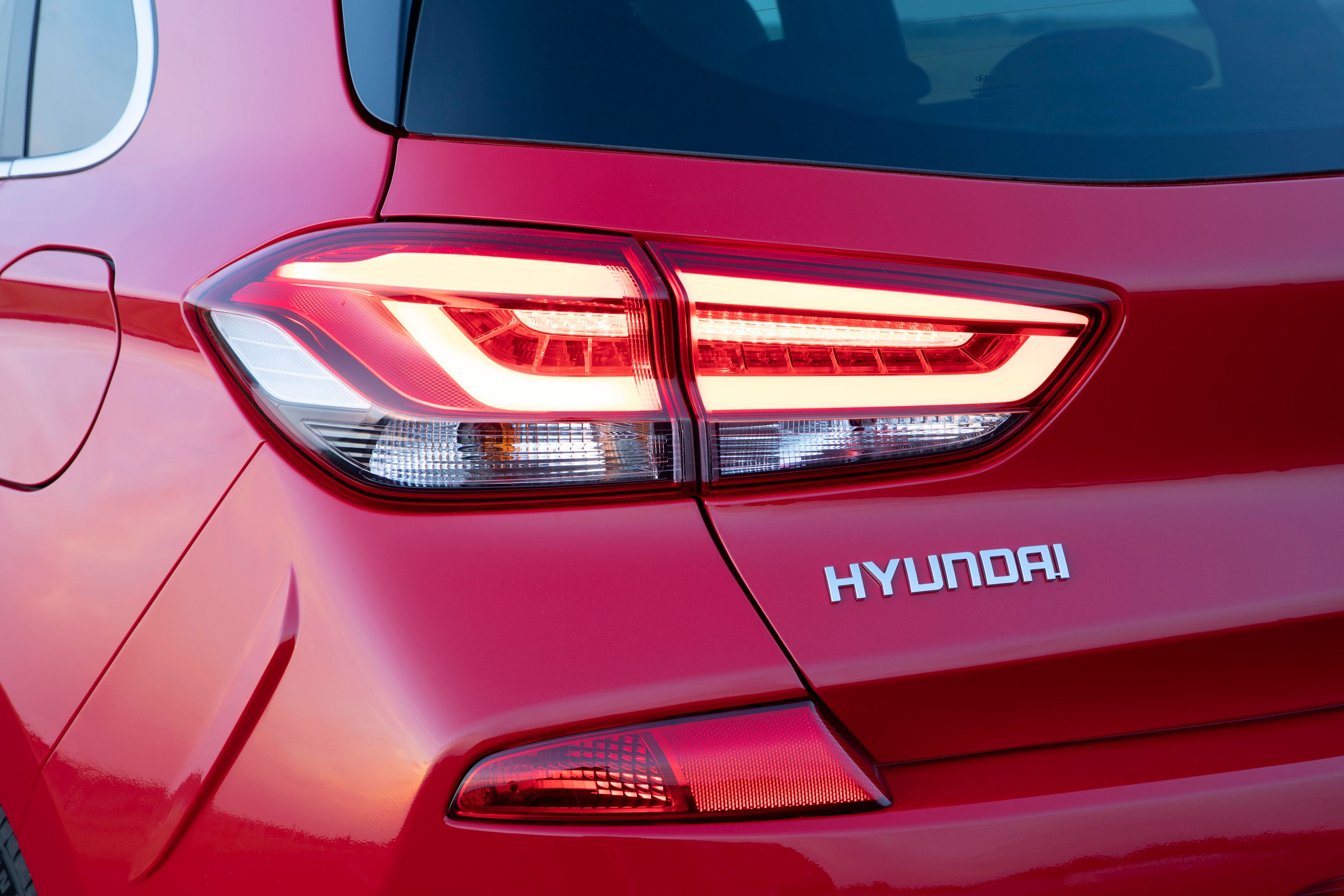 2018 - 2018 The Hyundai i30 N Line Isn’t A Hot-Hatch, Yet It Looks Stimulating Like One