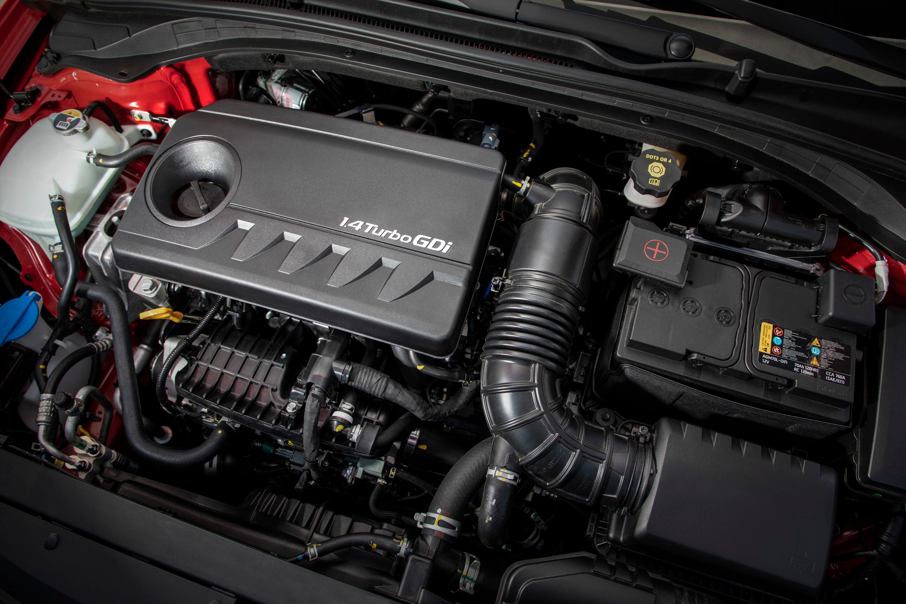 2018 - 2018 The Hyundai i30 N Line Isn’t A Hot-Hatch, Yet It Looks Stimulating Like One