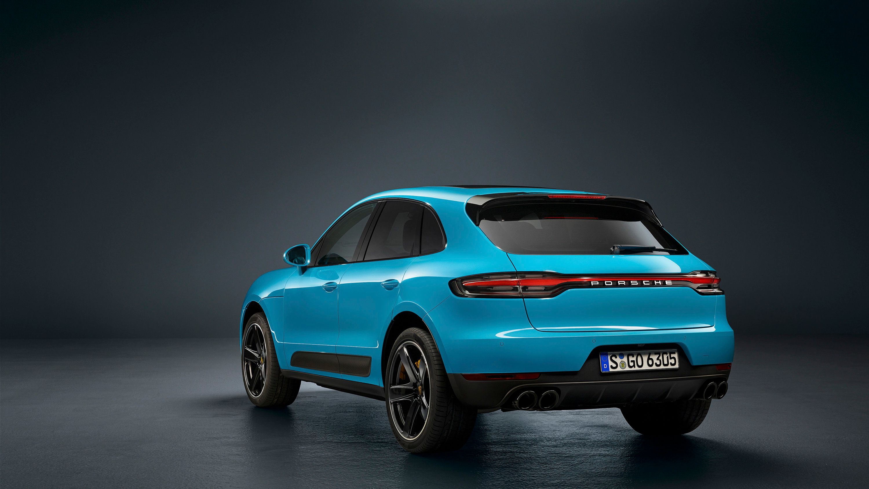 2019 Porsche Macan