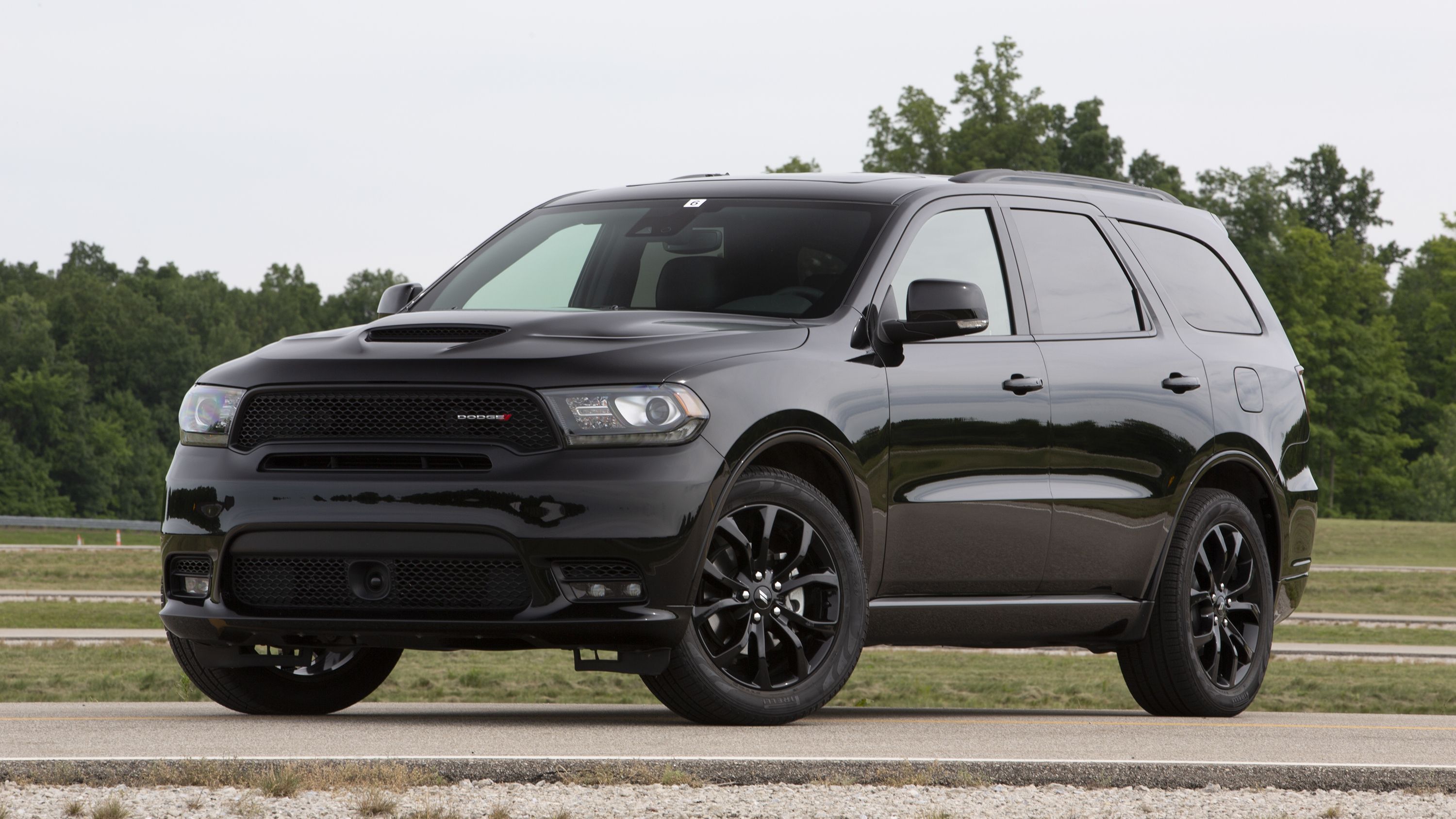 2018 The 2019 Durango Is Not Something You Can Just 'Dodge' Away