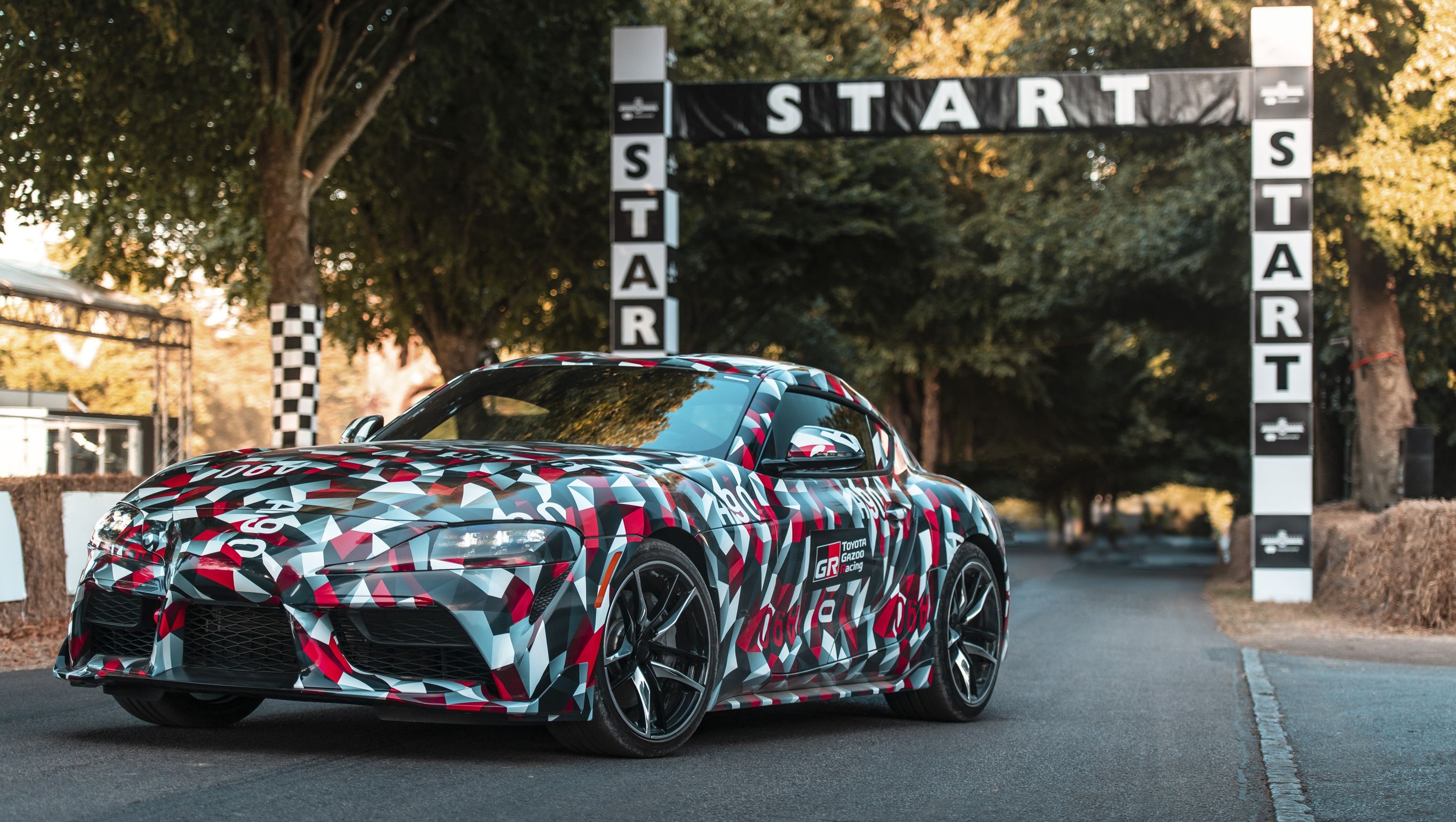 2018 - 2019 The 2020 Toyota Supra Could Go Topless After All