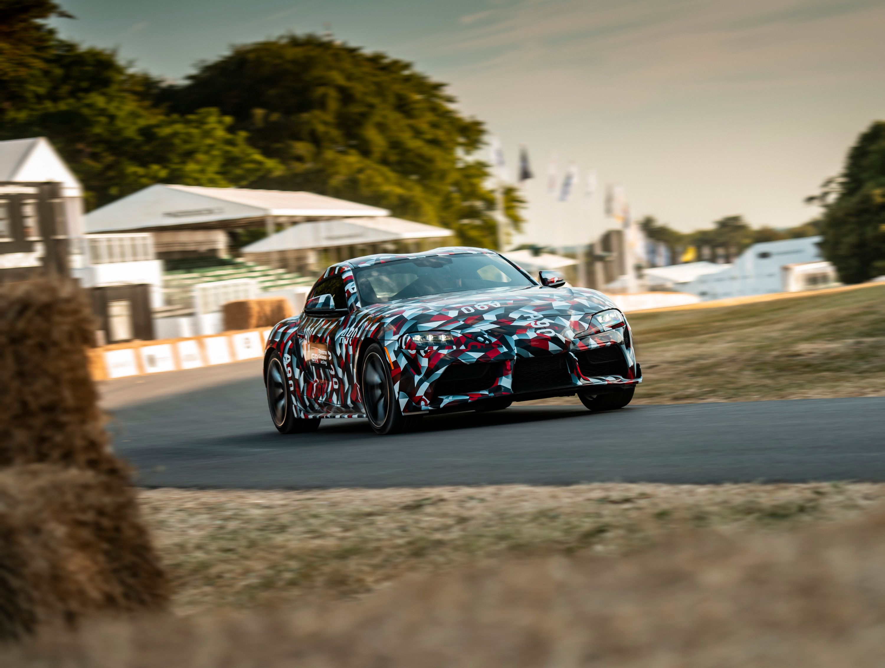 2020 Toyota Will Finally Show Off the 2020 Supra at the Detroit Auto Show