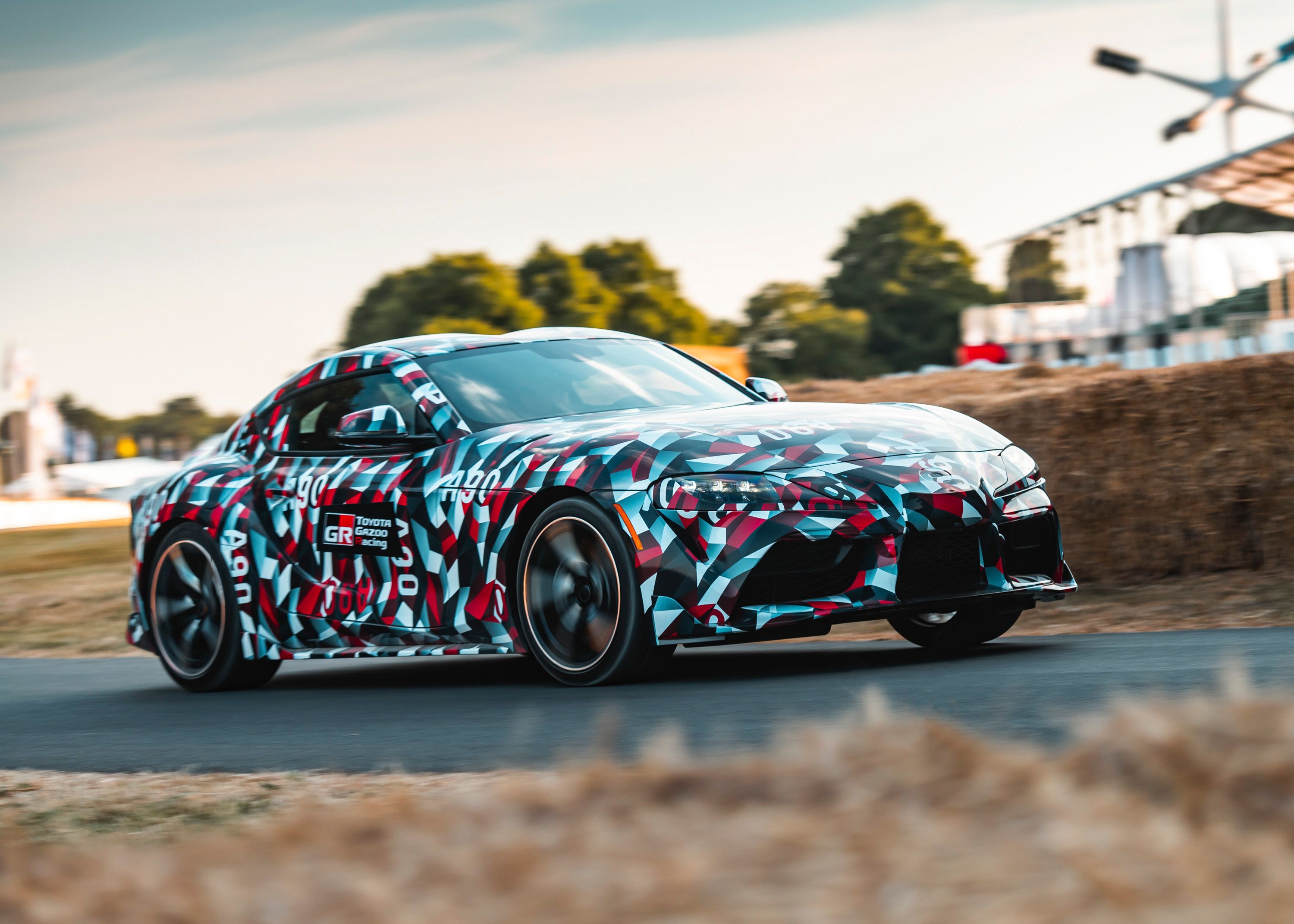 2020 Toyota Will Finally Show Off the 2020 Supra at the Detroit Auto Show