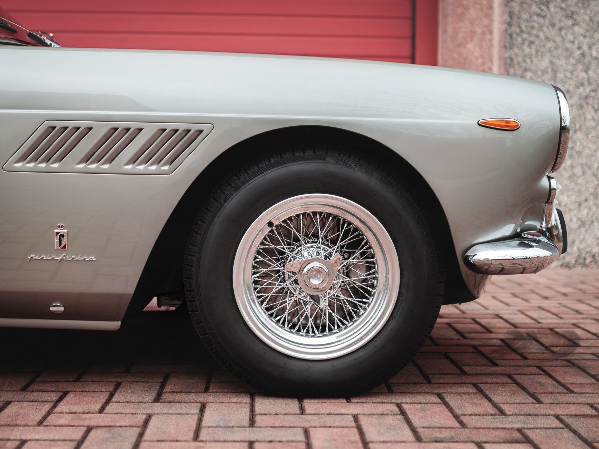 1960 - 1963 Ferrari 250 GT 2+2 (GTE)