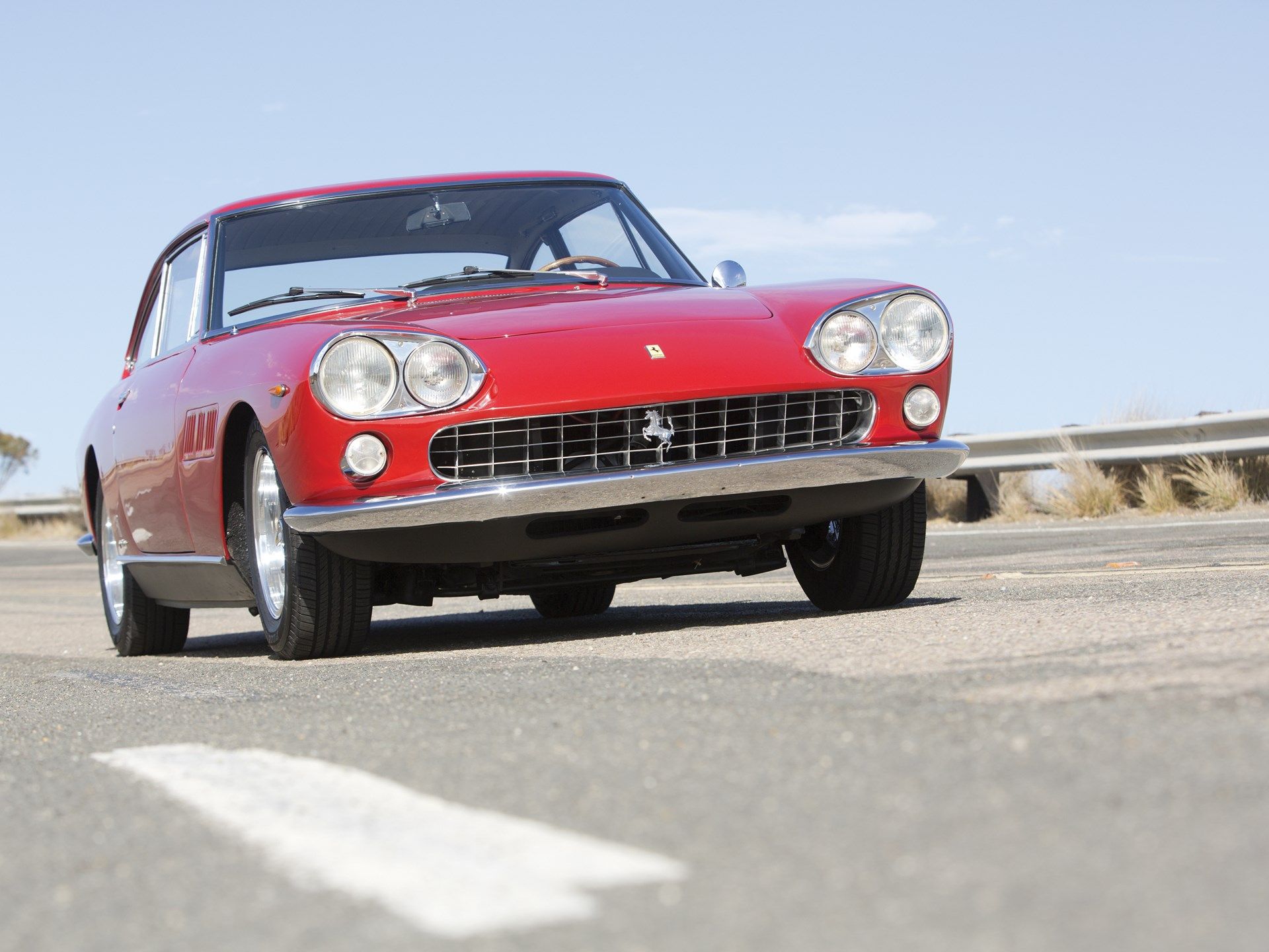 1964 - 1967 Ferrari 330 GT 2+2