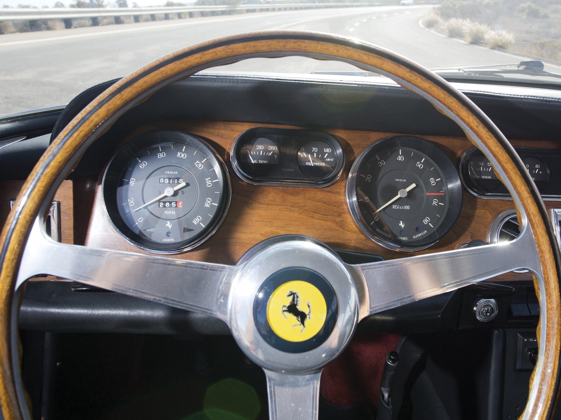 1964 - 1967 Ferrari 330 GT 2+2