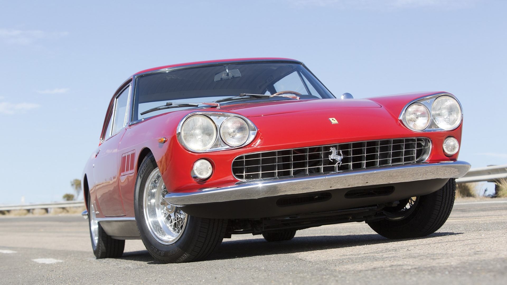 1964 - 1967 Ferrari 330 GT 2+2