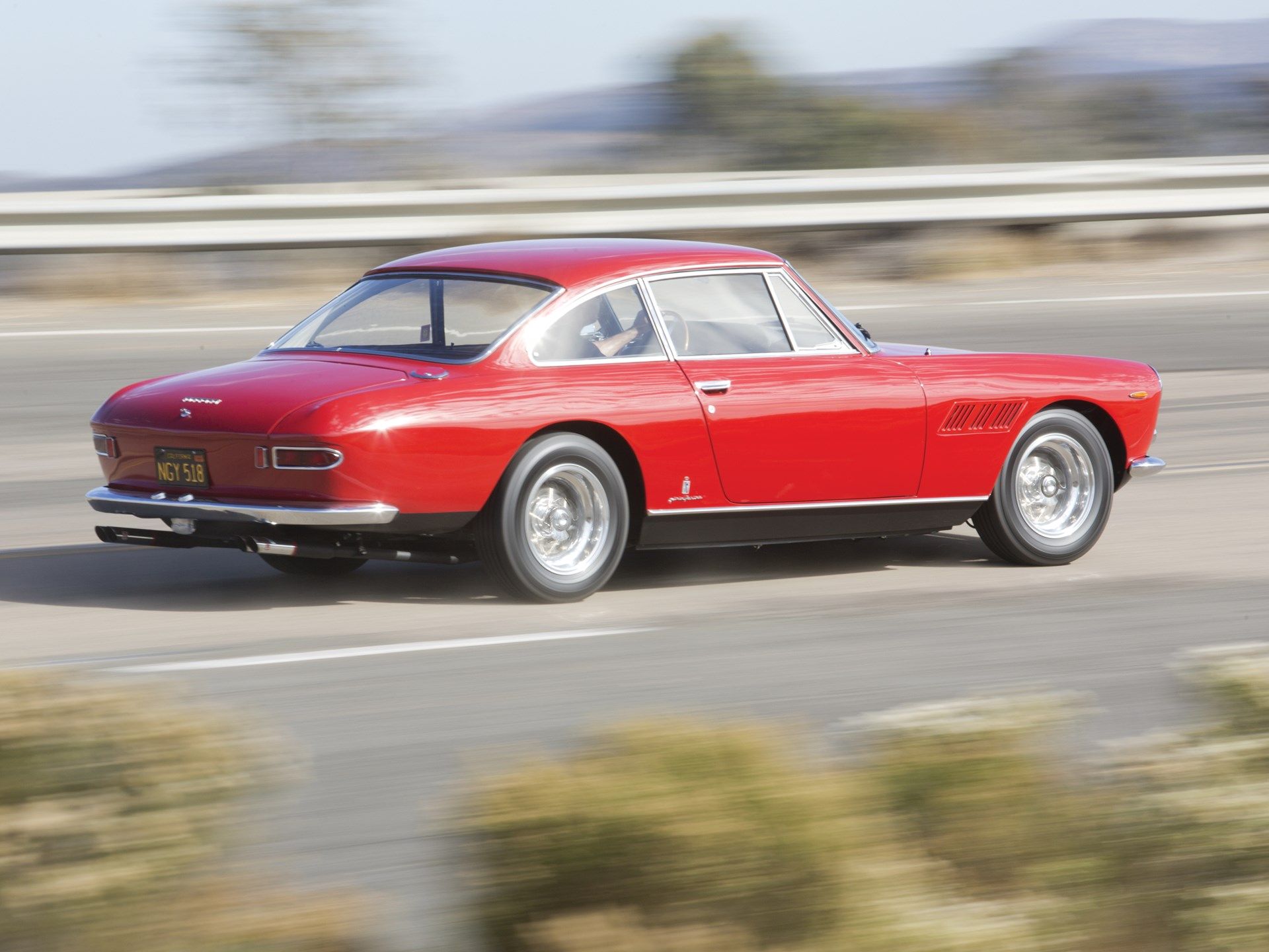 1964 - 1967 Ferrari 330 GT 2+2