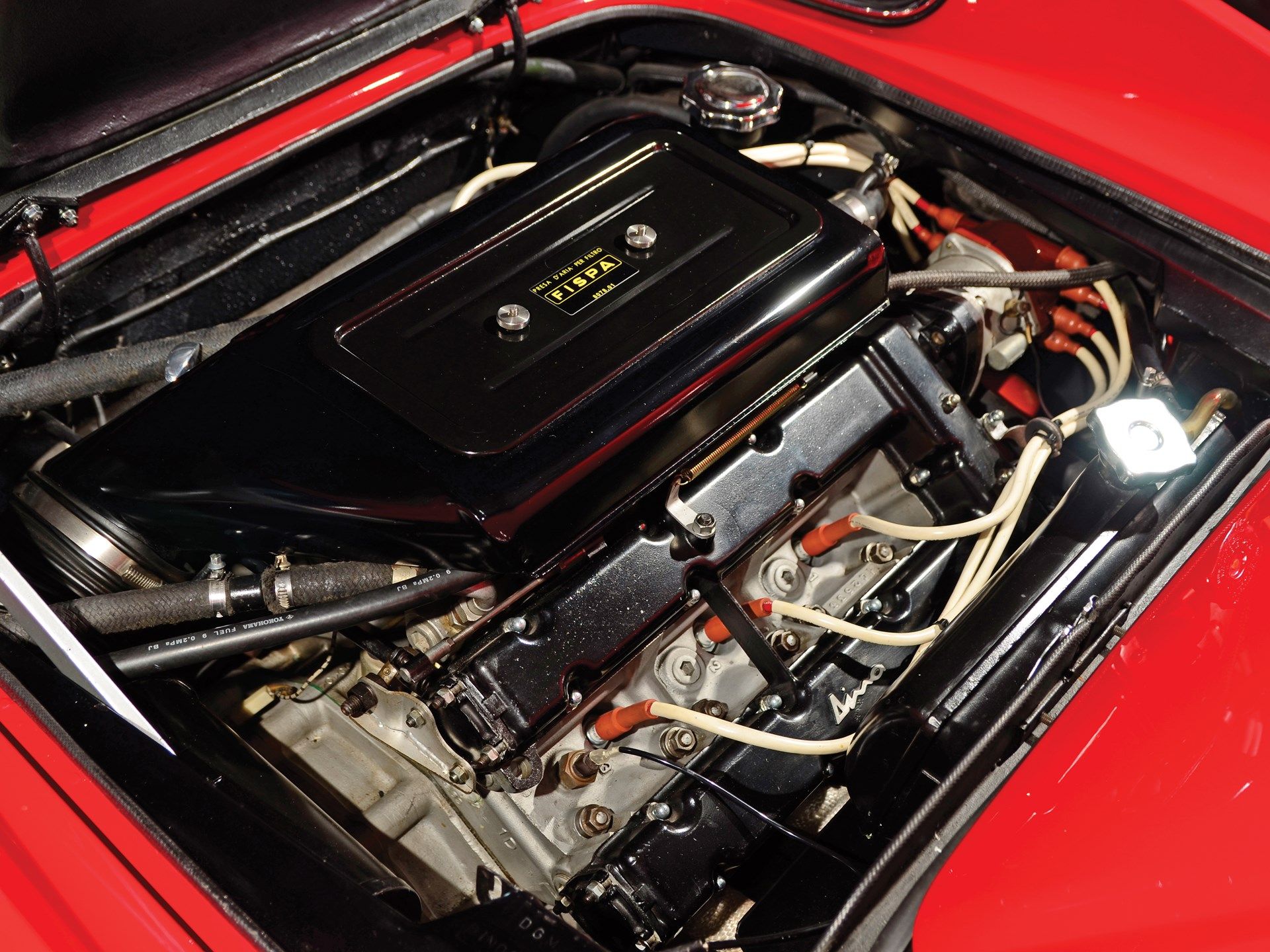 1968 - 1969 Ferrari Dino 206 GT