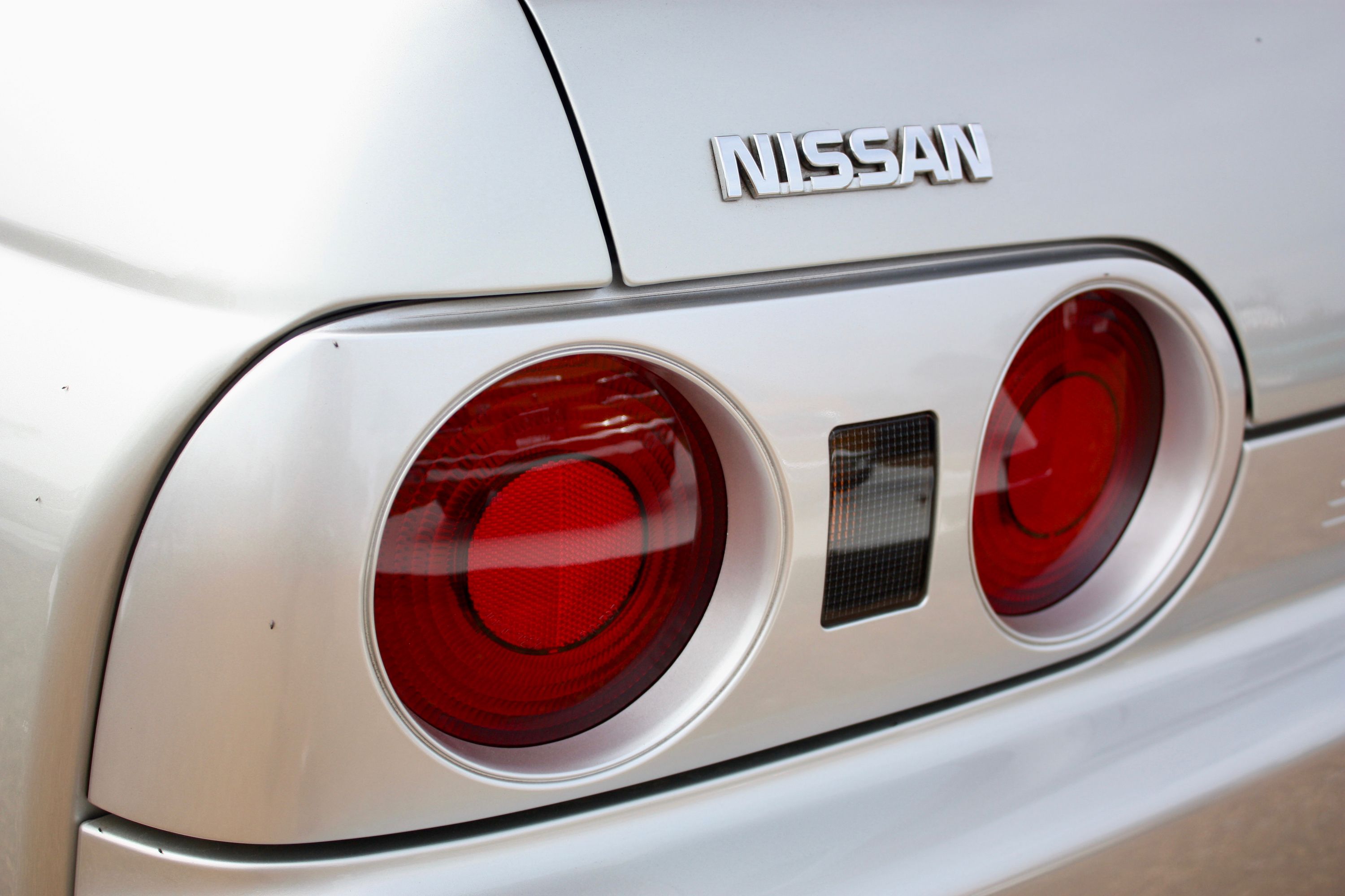 1993 Nissan Skyline R32 GT-R V-Spec