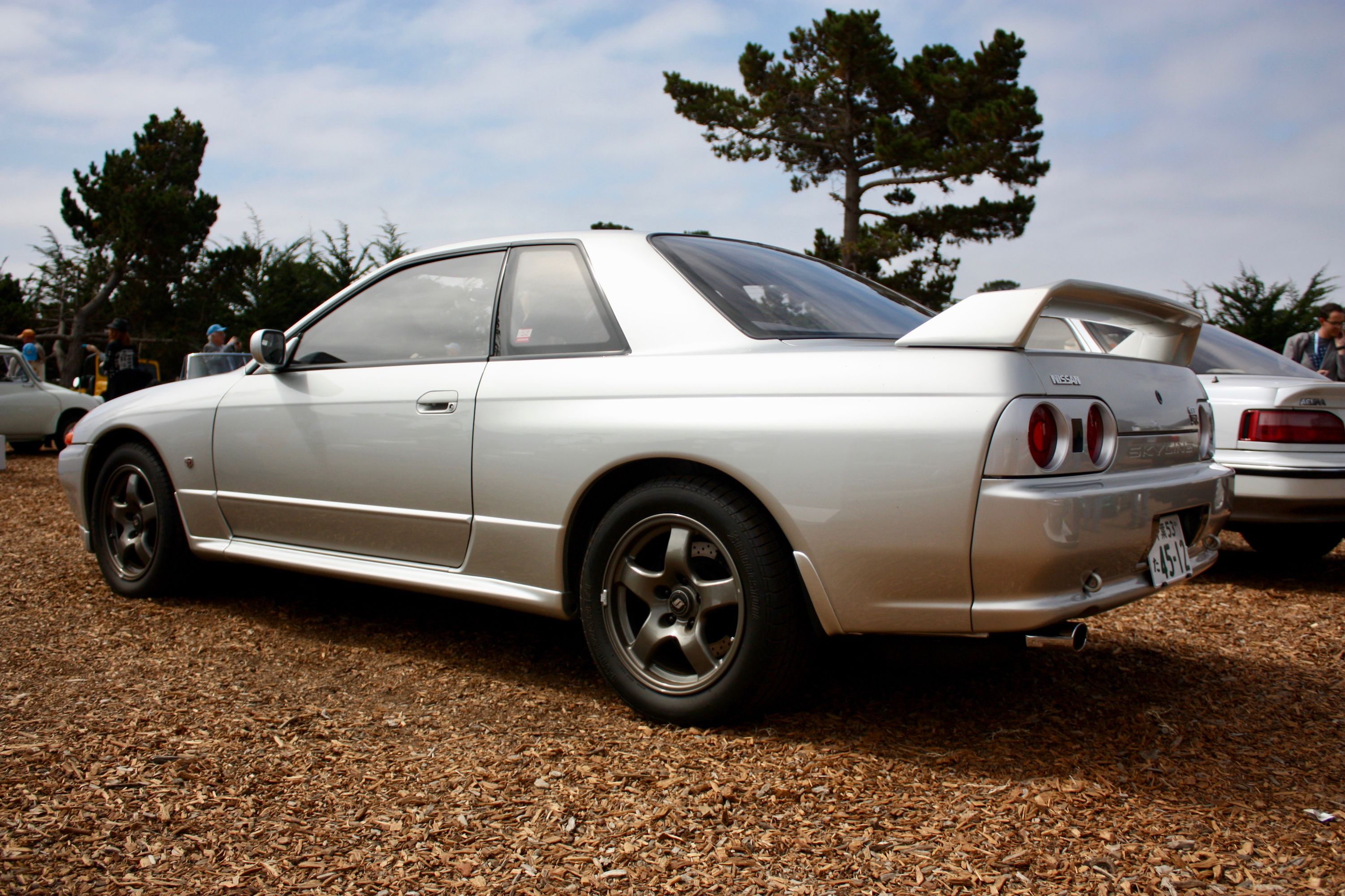 1993 Nissan Skyline R32 GT-R V-Spec