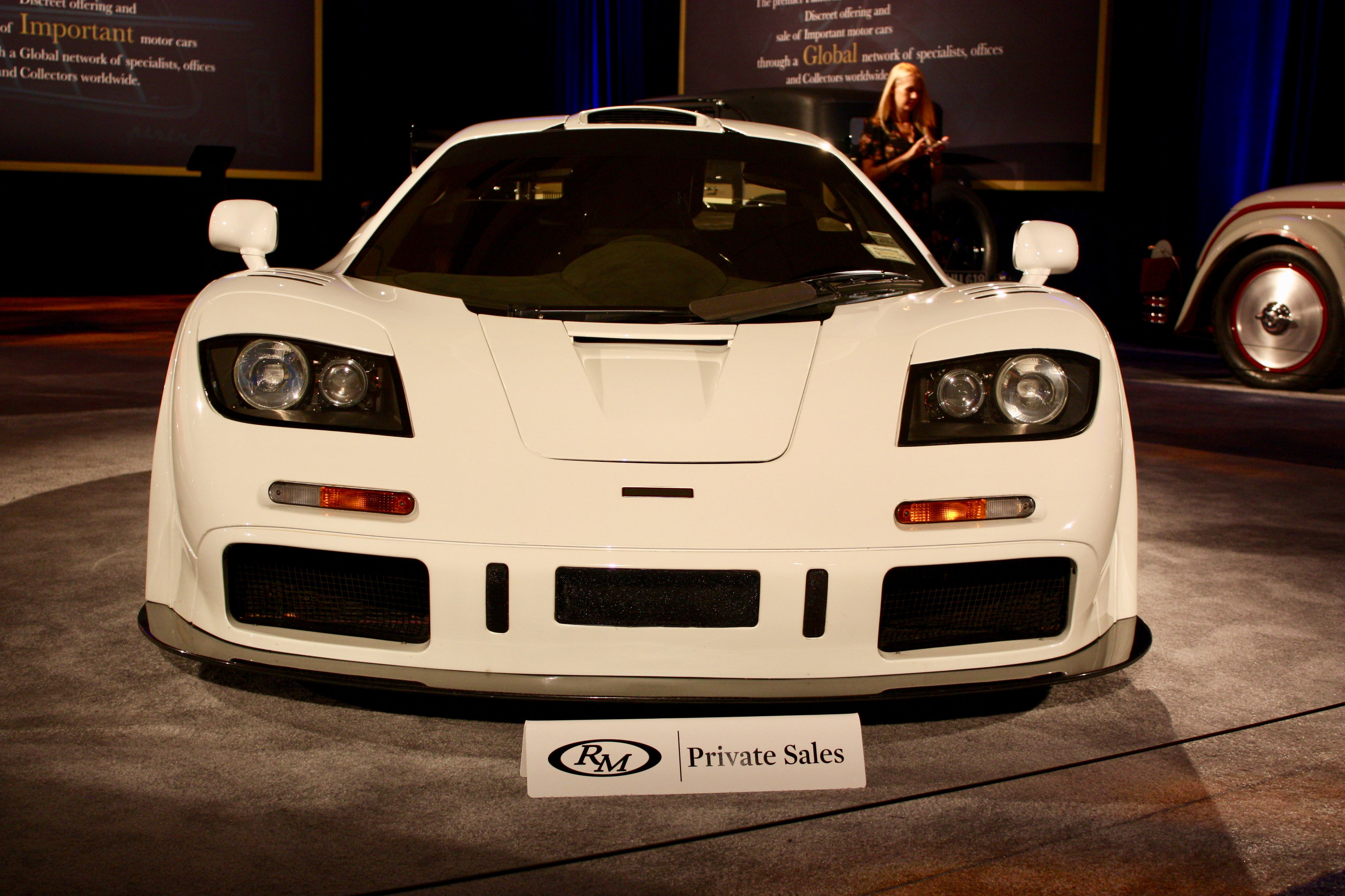 1993 McLaren F1