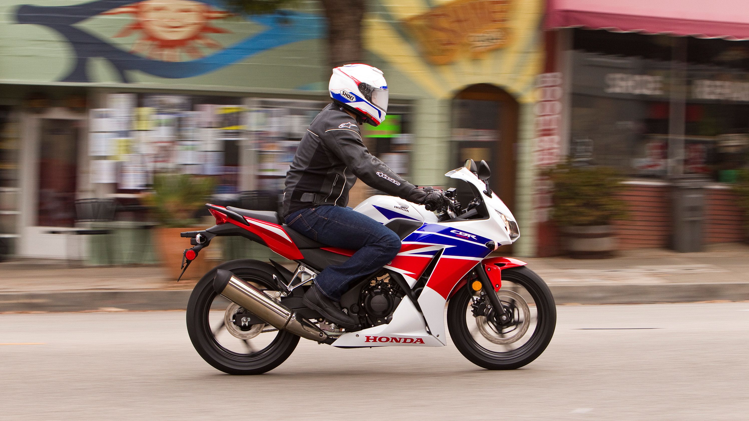 2015 - 2020 Honda CBR300R