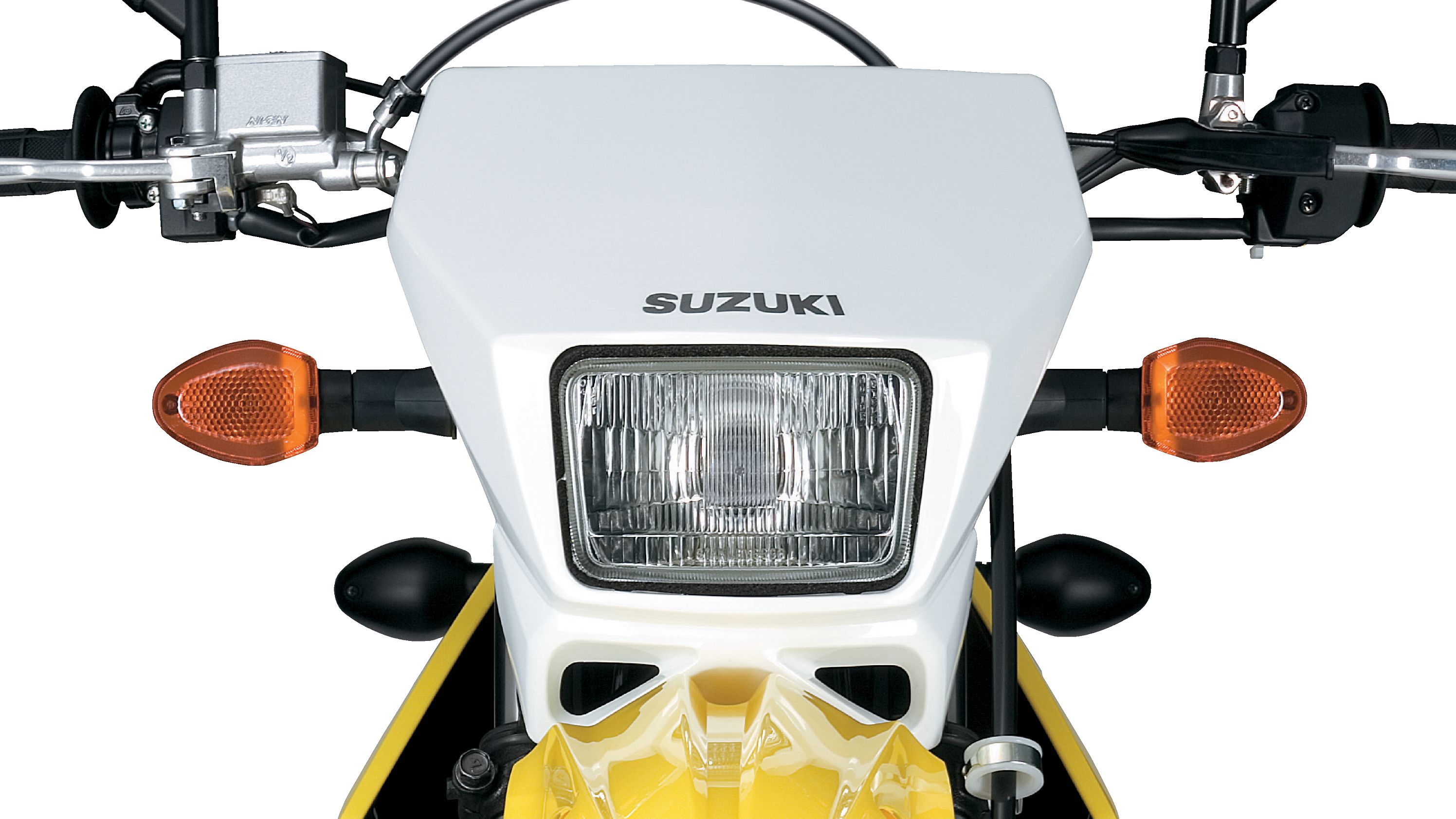 2015 - 2020 Suzuki DR200S