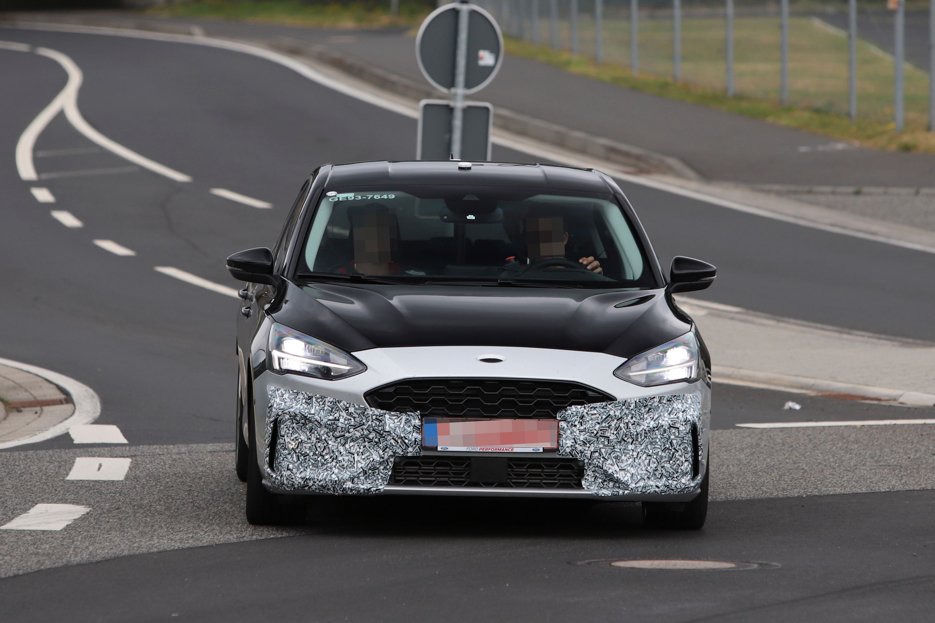 2019 Ford Focus ST