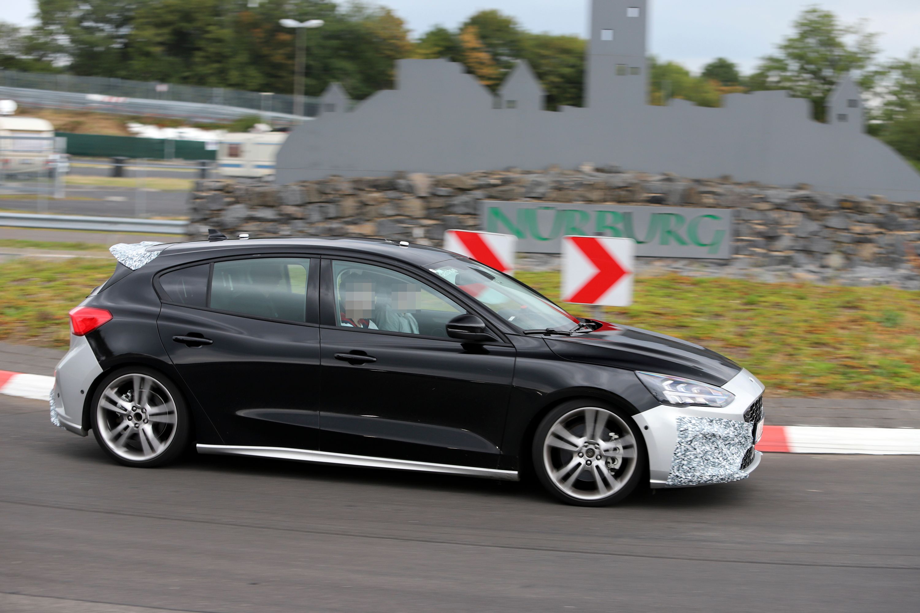 2019 Ford Focus ST